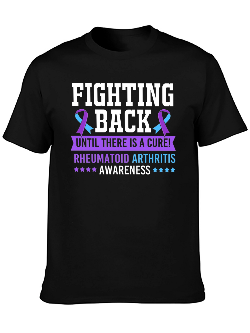 Camiseta Concientización Artritis Reumatoide
