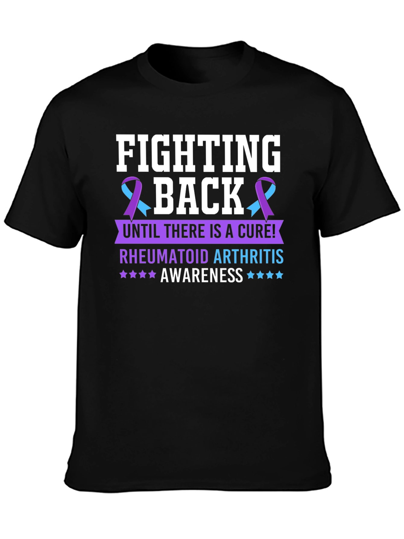 Camiseta Concientización Artritis Reumatoide