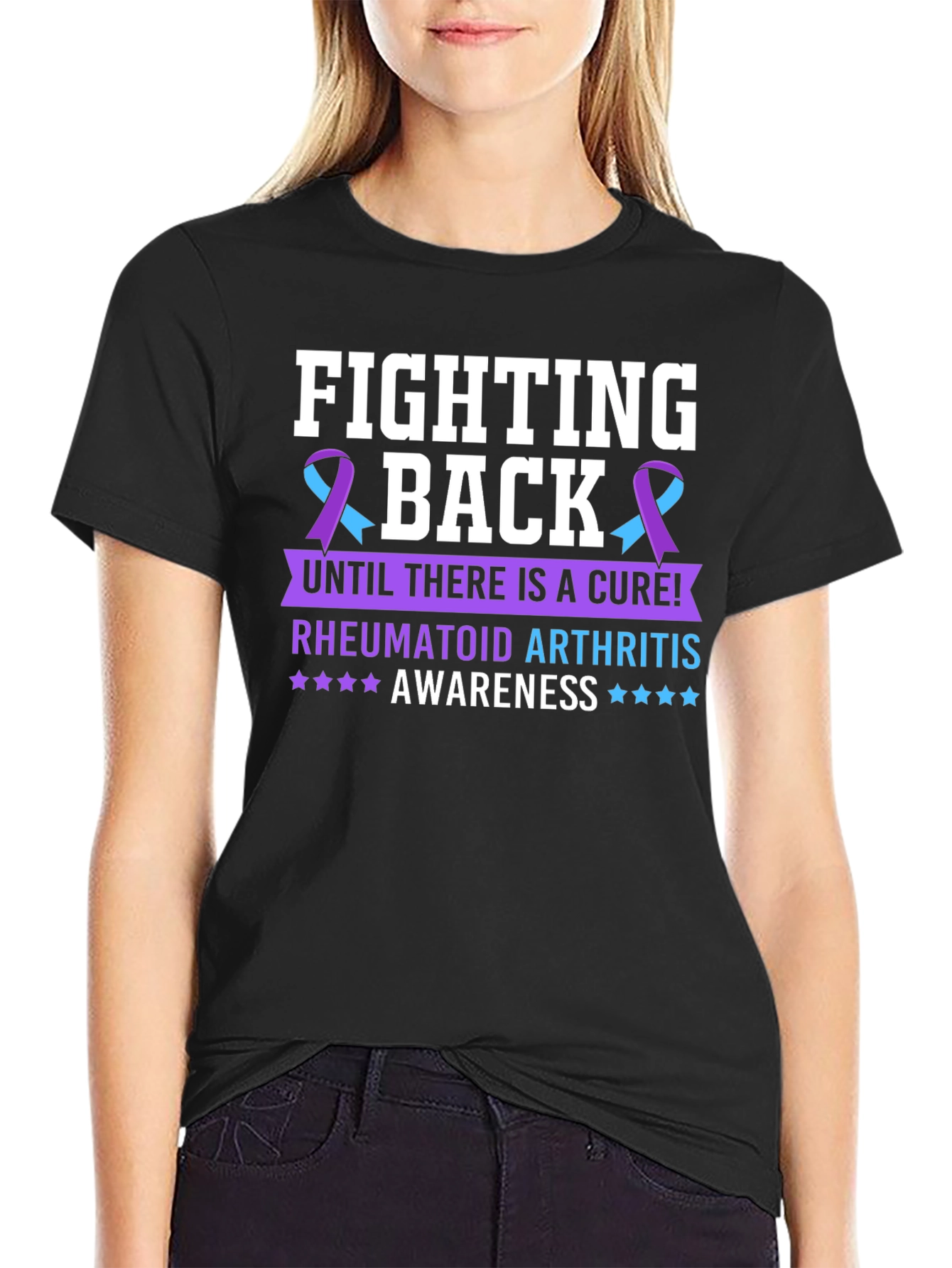 Camiseta Concientización Artritis Reumatoide