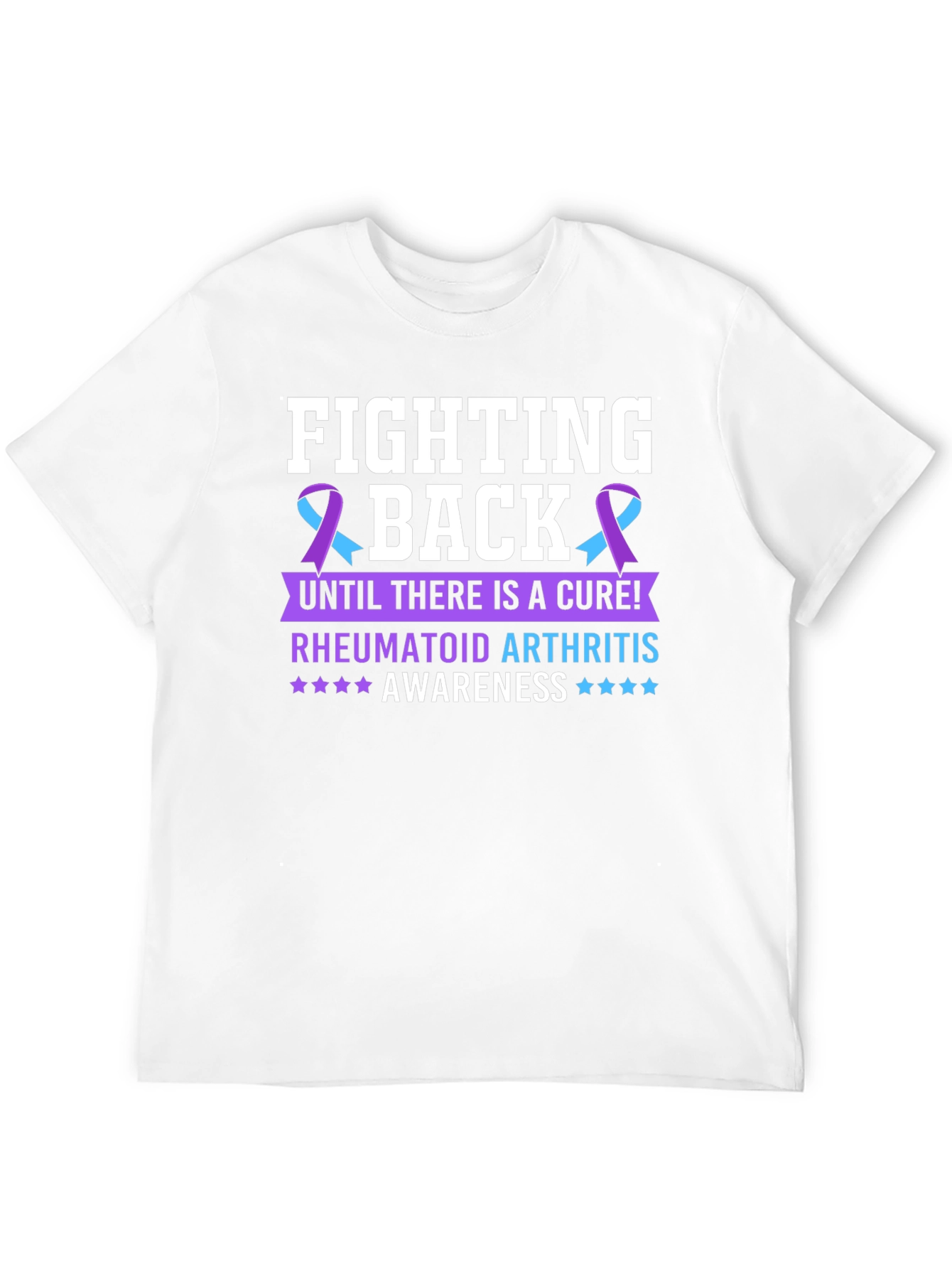 Camiseta Concientización Artritis Reumatoide