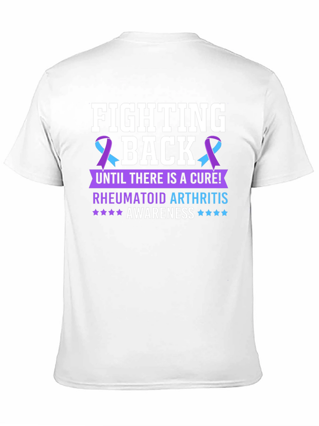 Camiseta Concientización Artritis Reumatoide
