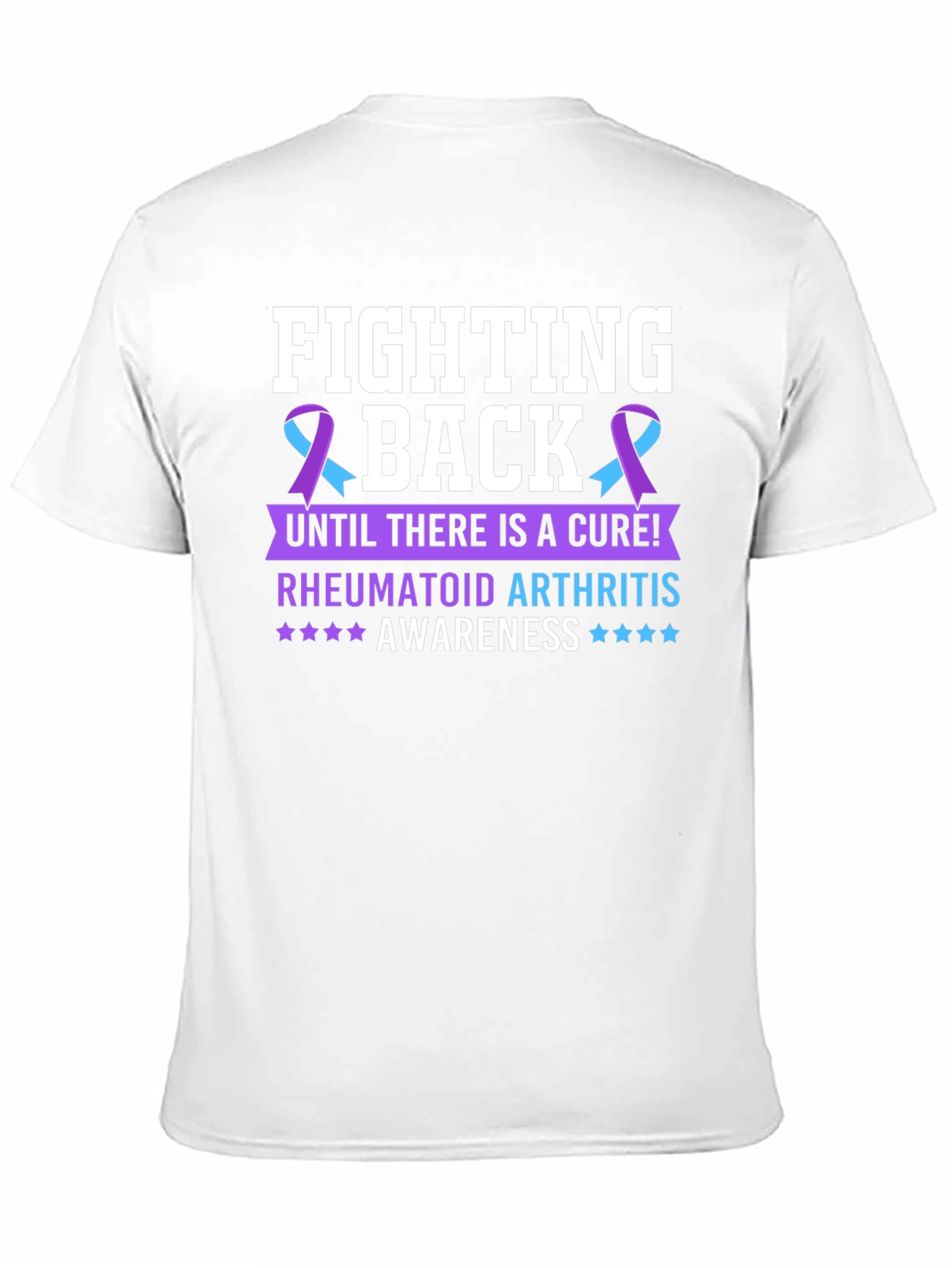 Camiseta Concientización Artritis Reumatoide