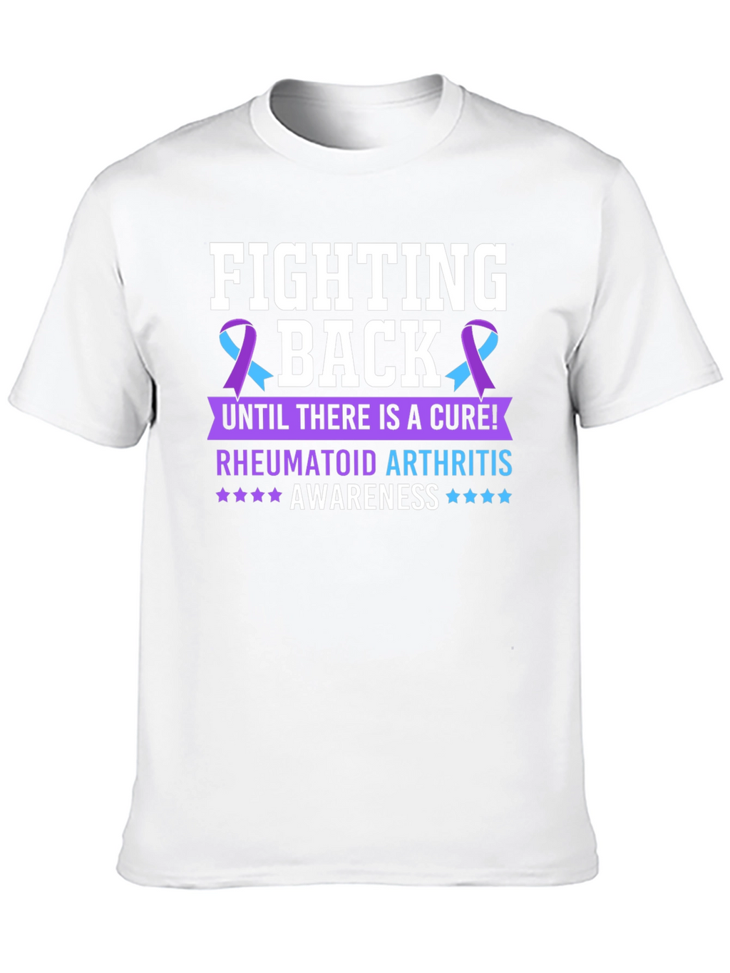 Camiseta Concientización Artritis Reumatoide