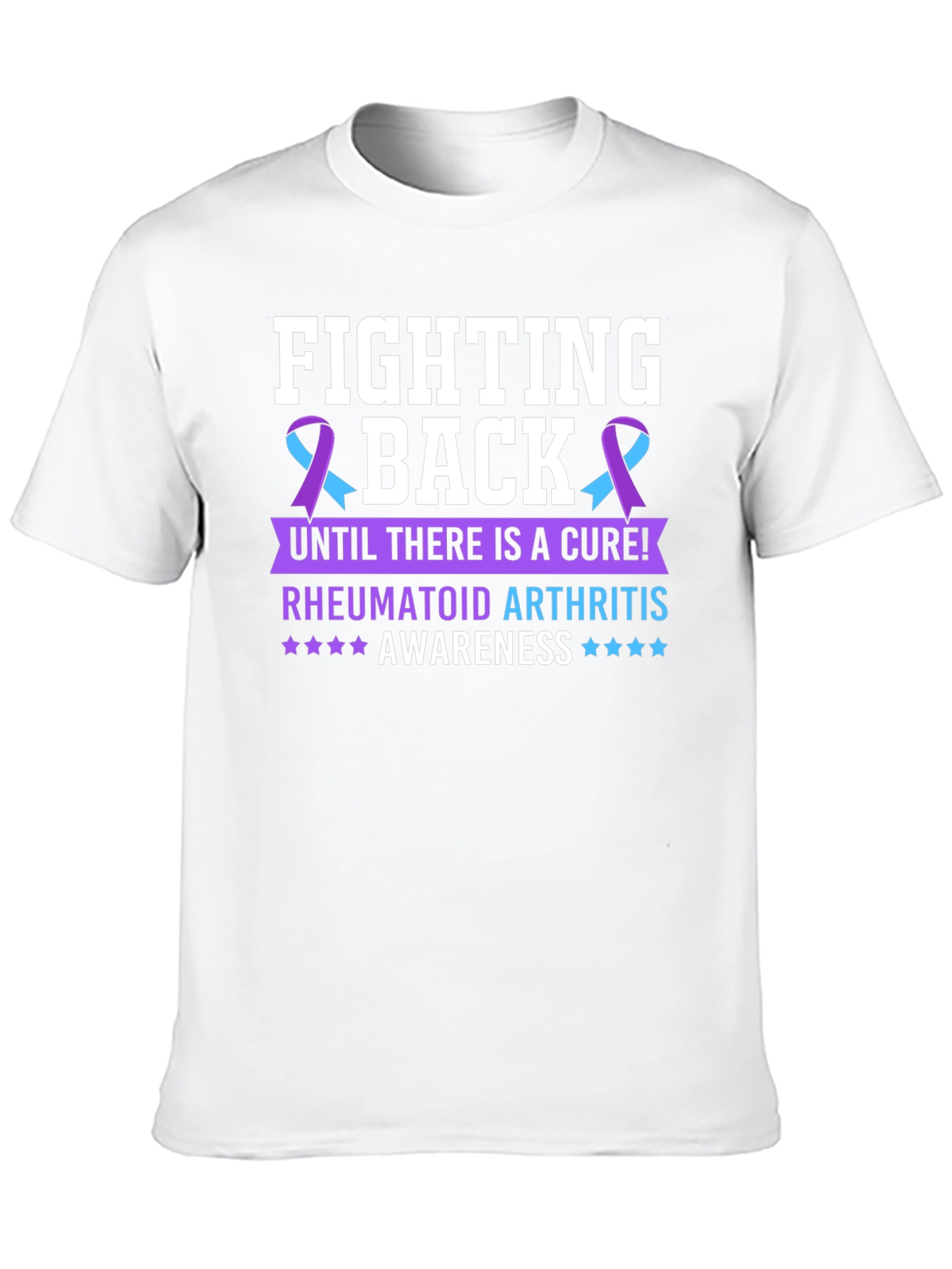 Camiseta Concientización Artritis Reumatoide