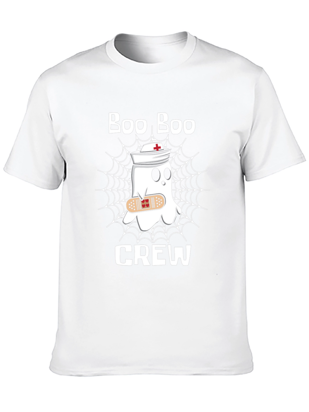 Camiseta Boo Boo Crew Halloween