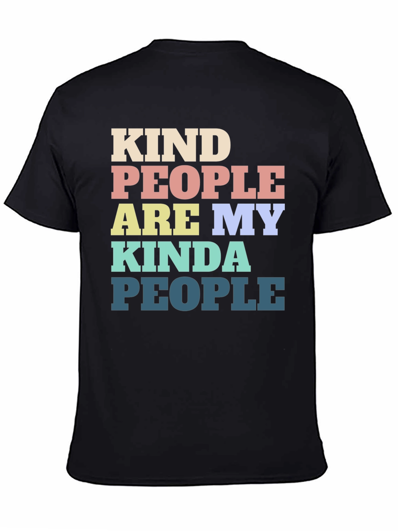 Camiseta Gente amable es mi gente