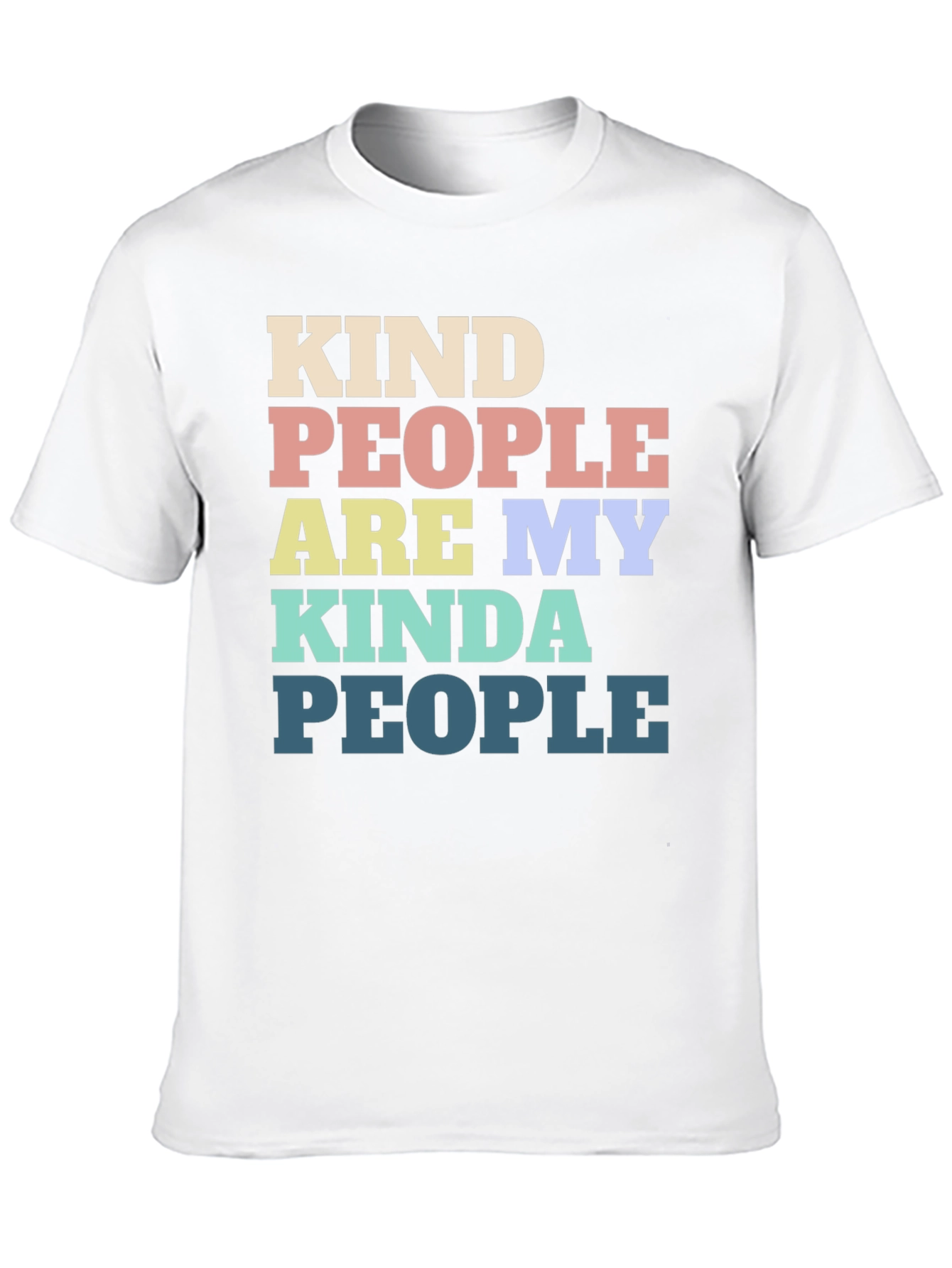 Camiseta Gente amable es mi gente