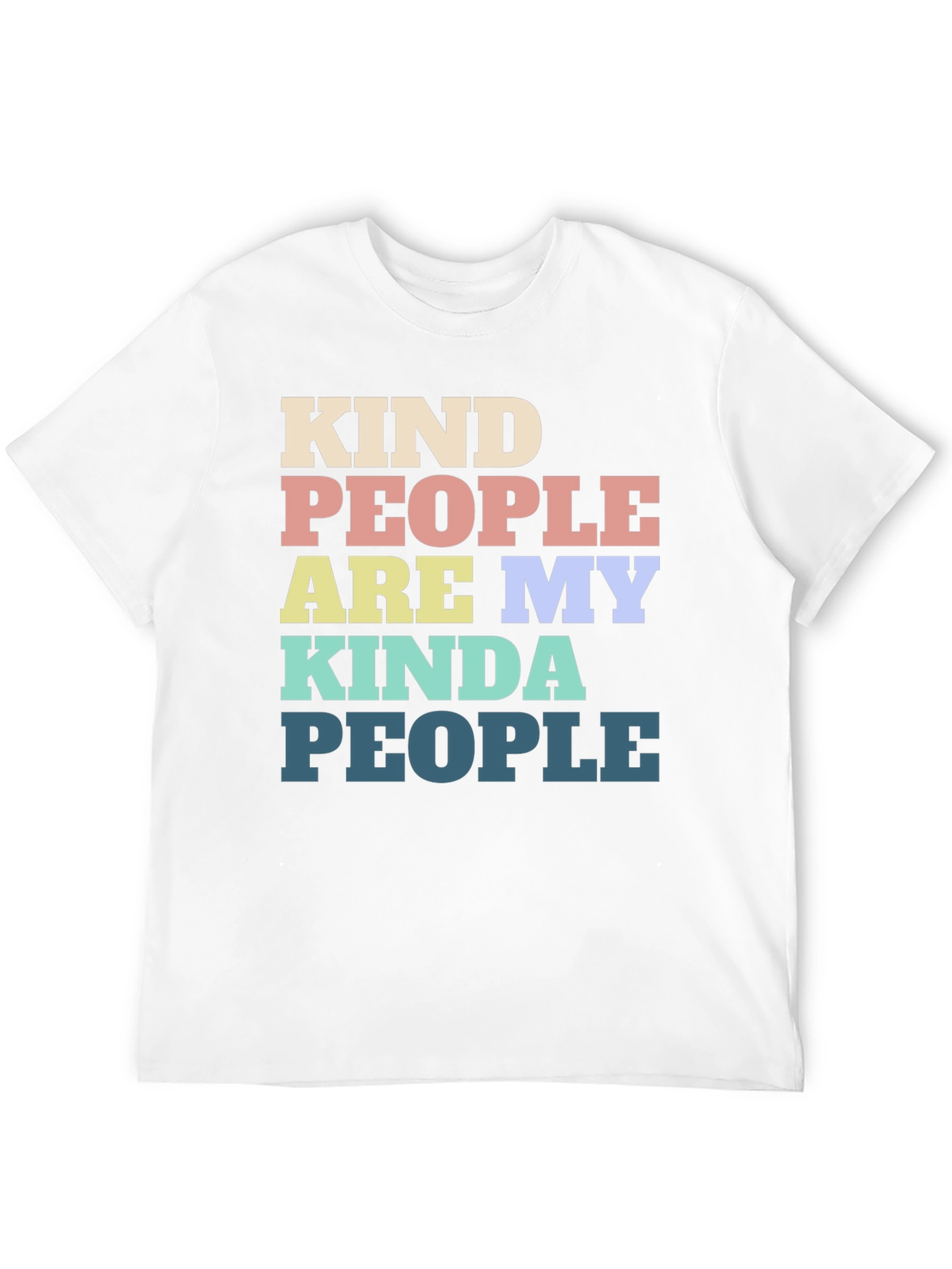 Camiseta Gente amable es mi gente