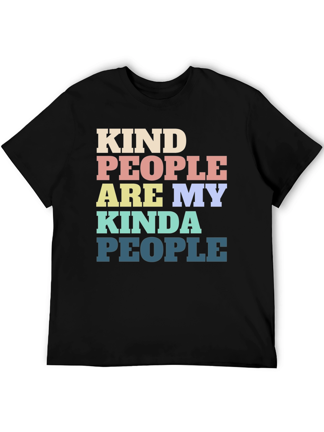 Camiseta Gente amable es mi gente