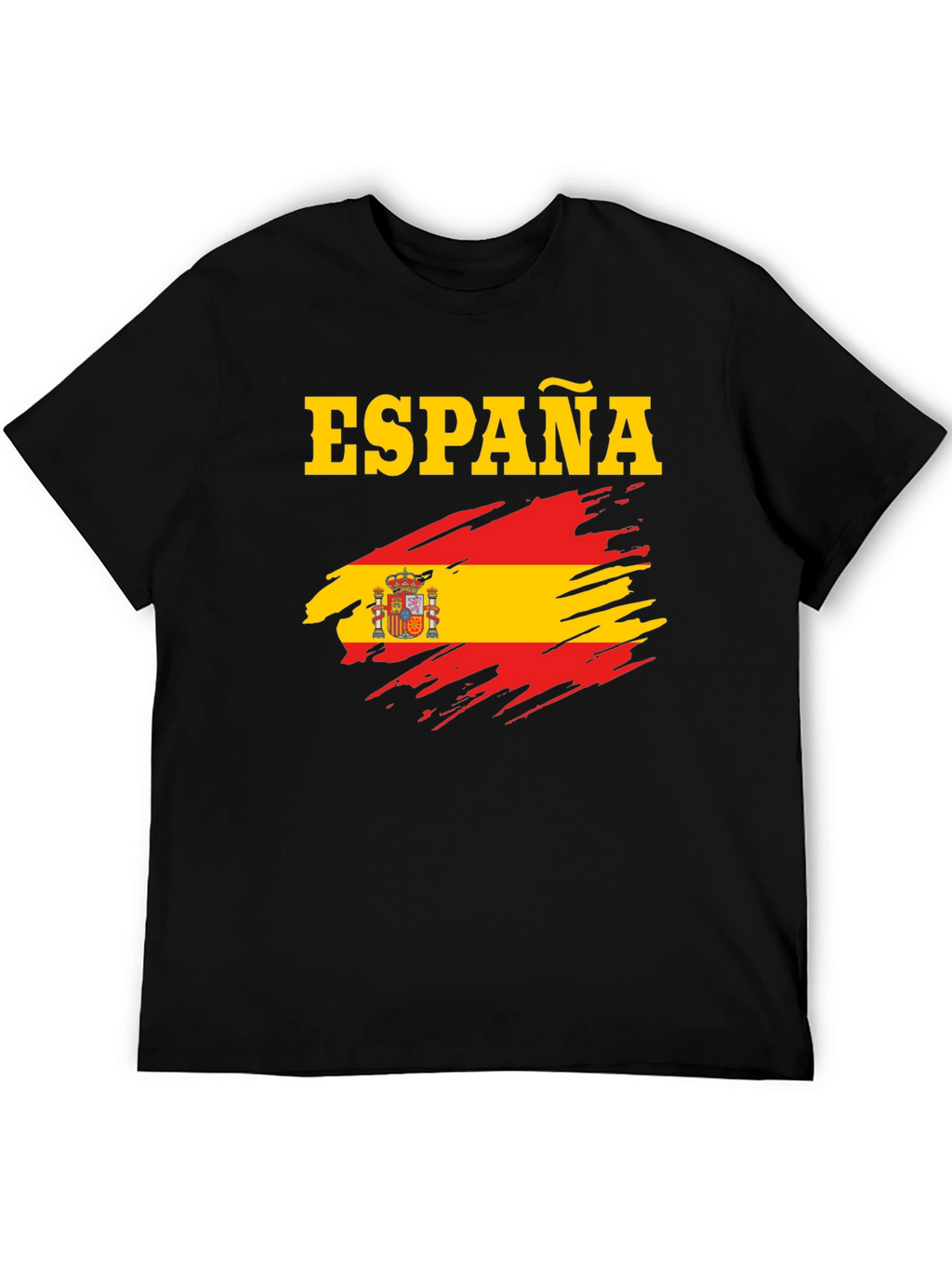 Camiseta España Bandera - Orgullo Español