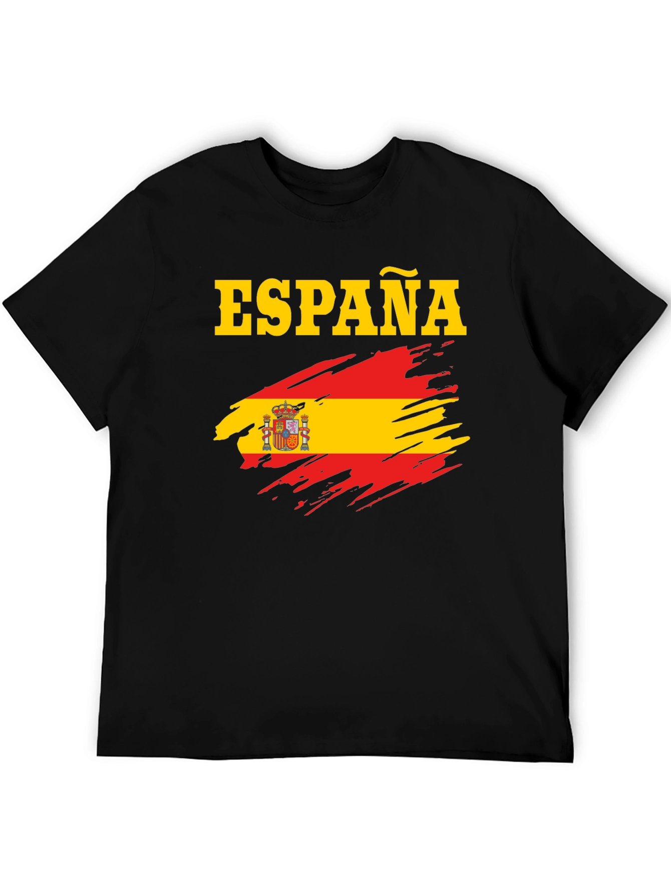 Camiseta España Bandera - Orgullo Español