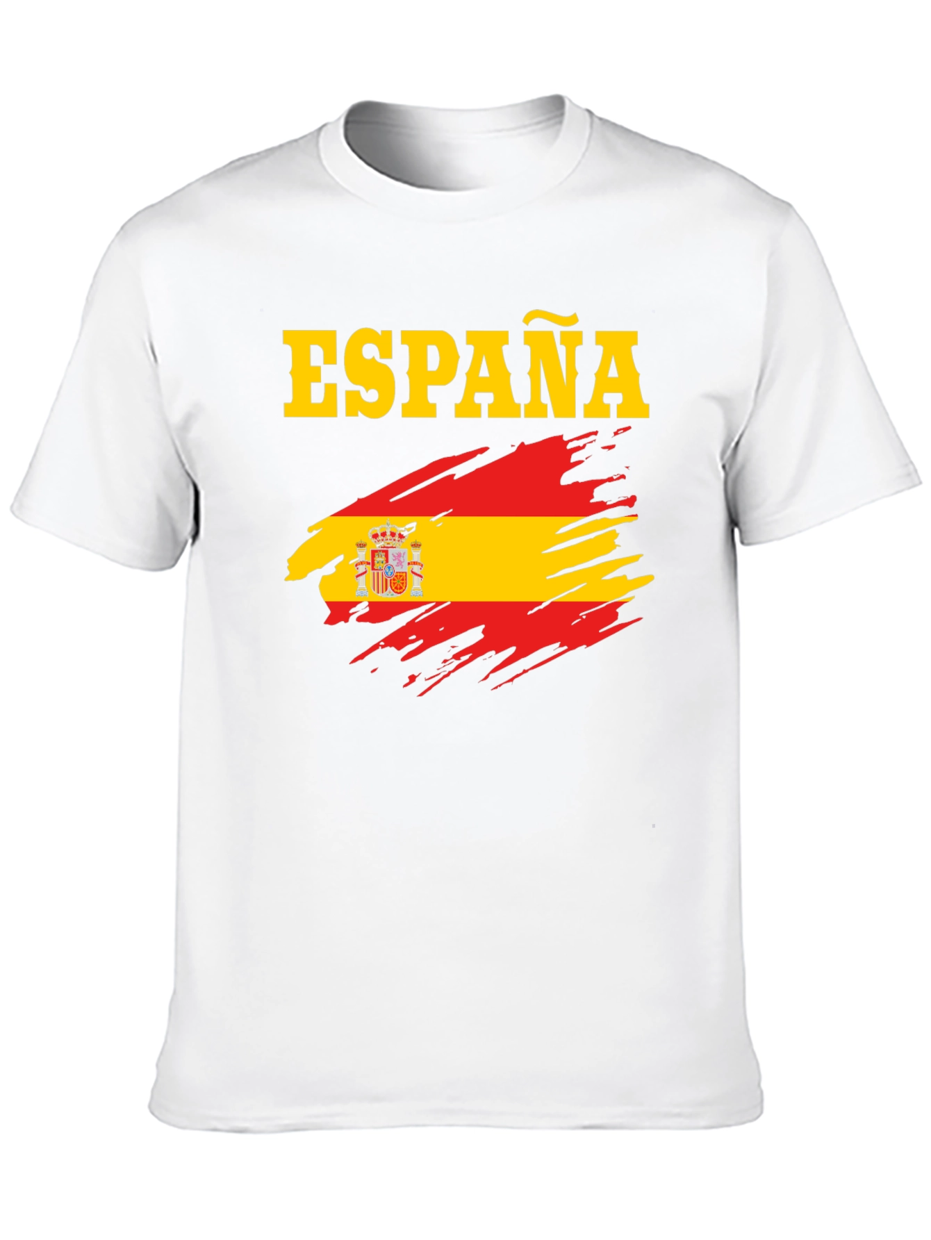 Camiseta España Bandera - Orgullo Español