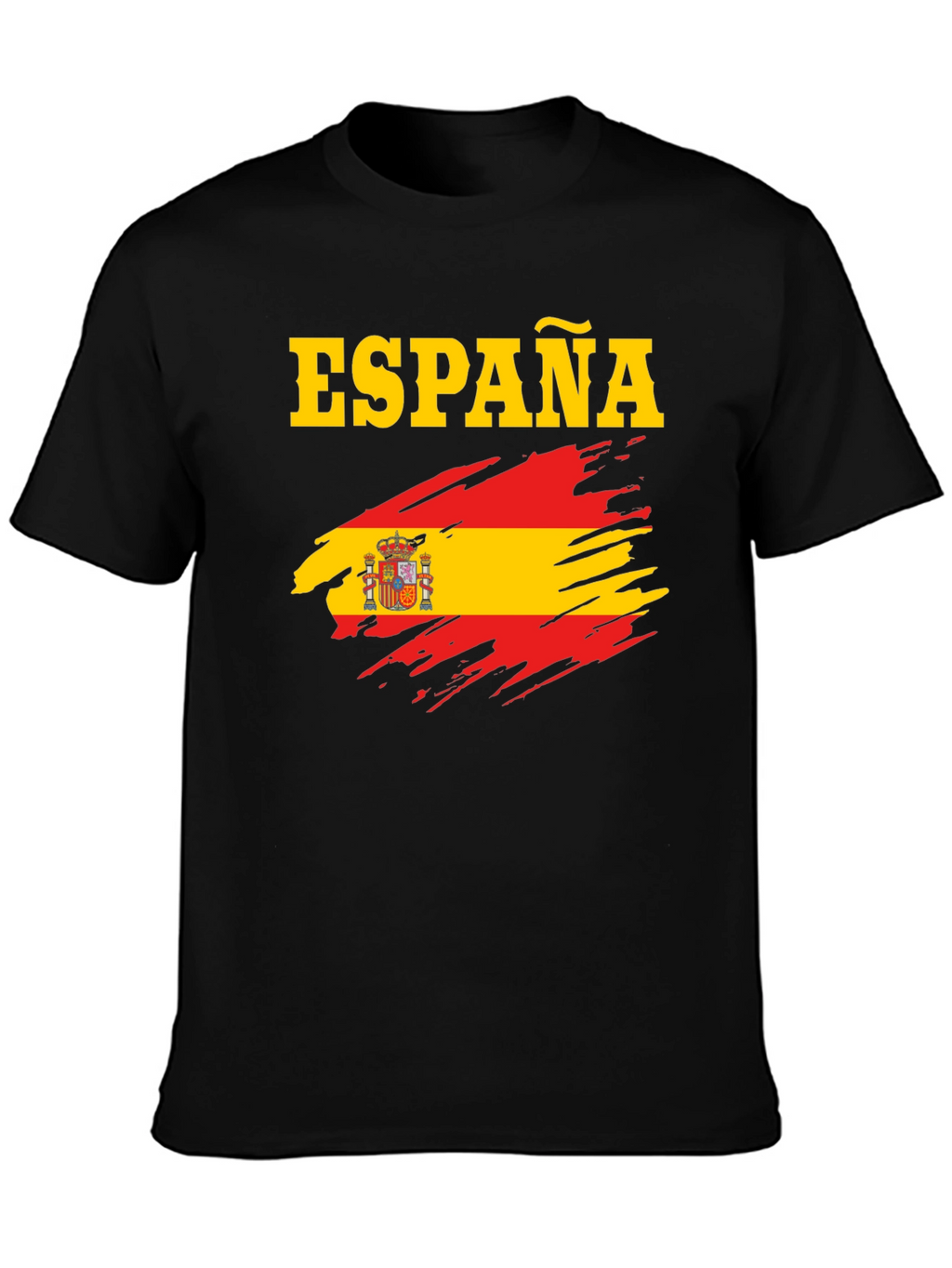Camiseta España Bandera - Orgullo Español