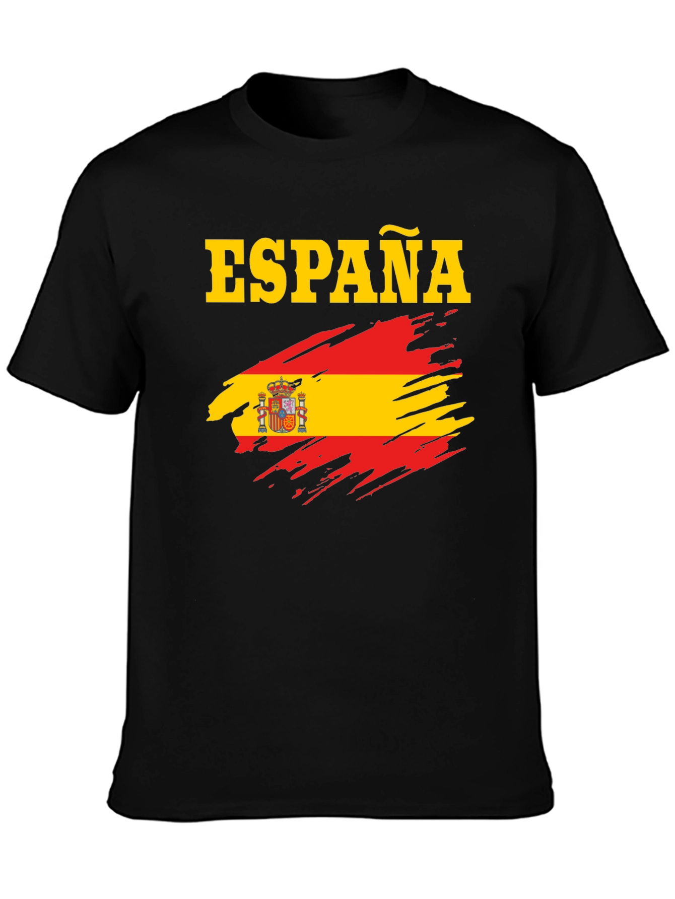 Camiseta España Bandera - Orgullo Español