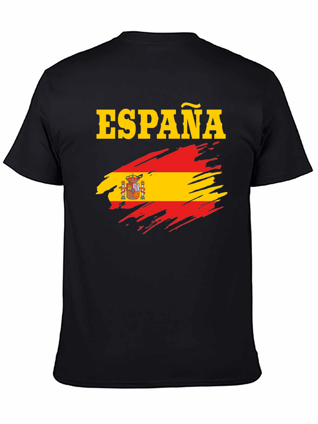 Camiseta España Bandera - Orgullo Español