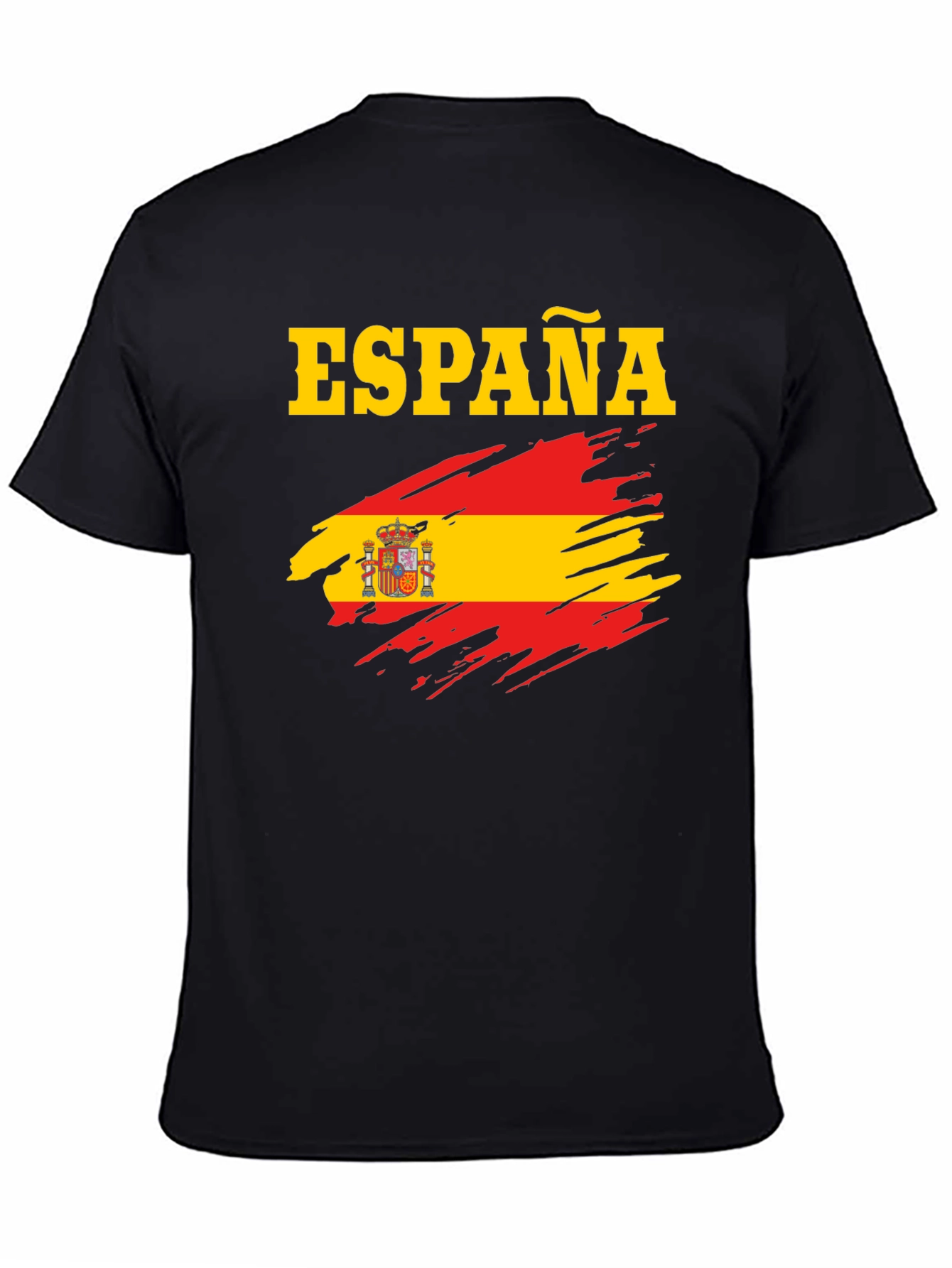 Camiseta España Bandera - Orgullo Español