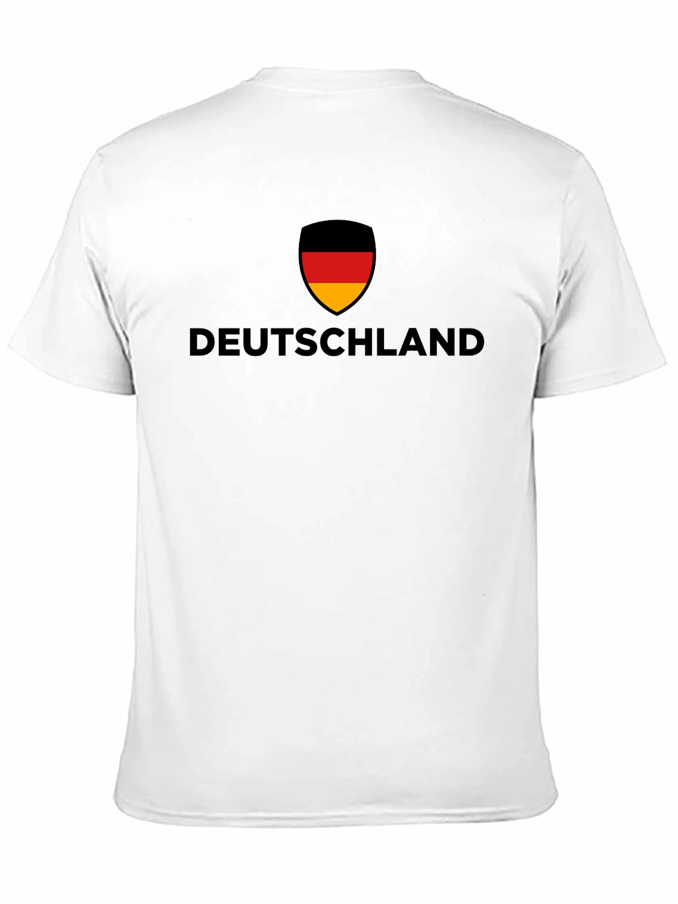 Camiseta Alemania - Deutschland