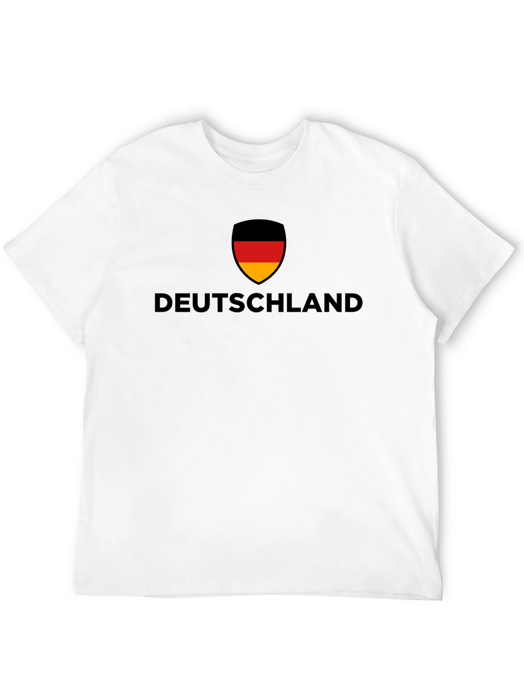 Camiseta Alemania - Deutschland