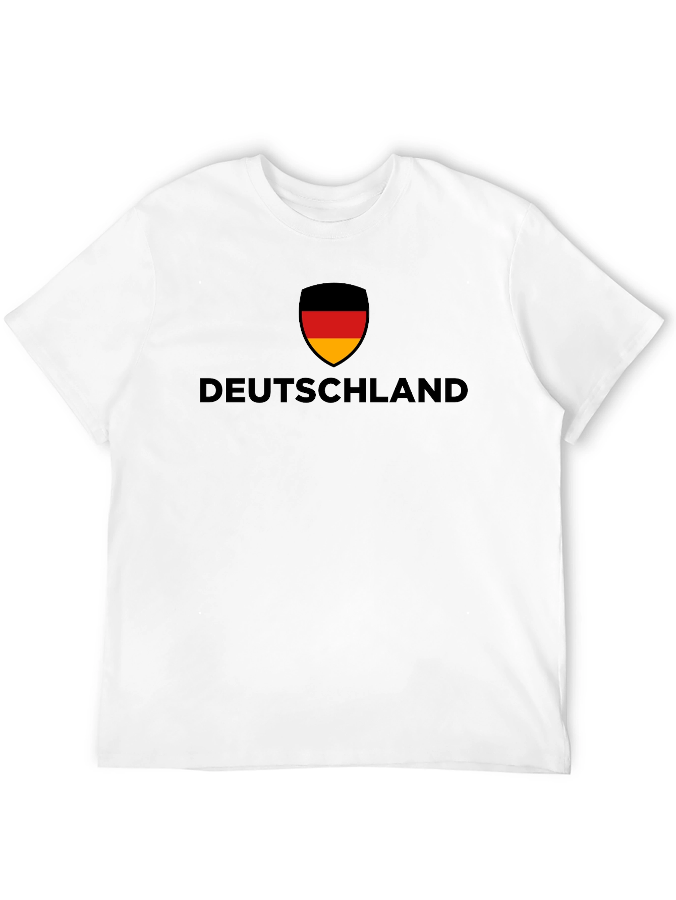 Camiseta Alemania - Deutschland