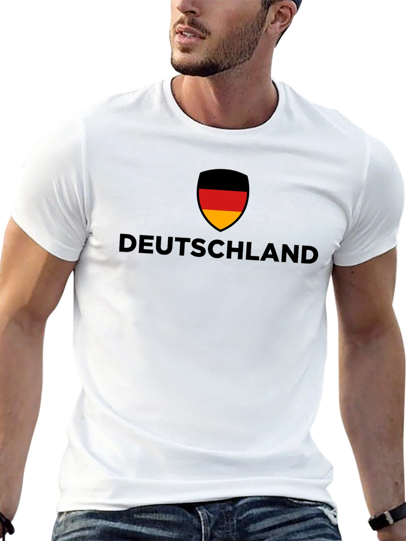 Camiseta Alemania - Deutschland