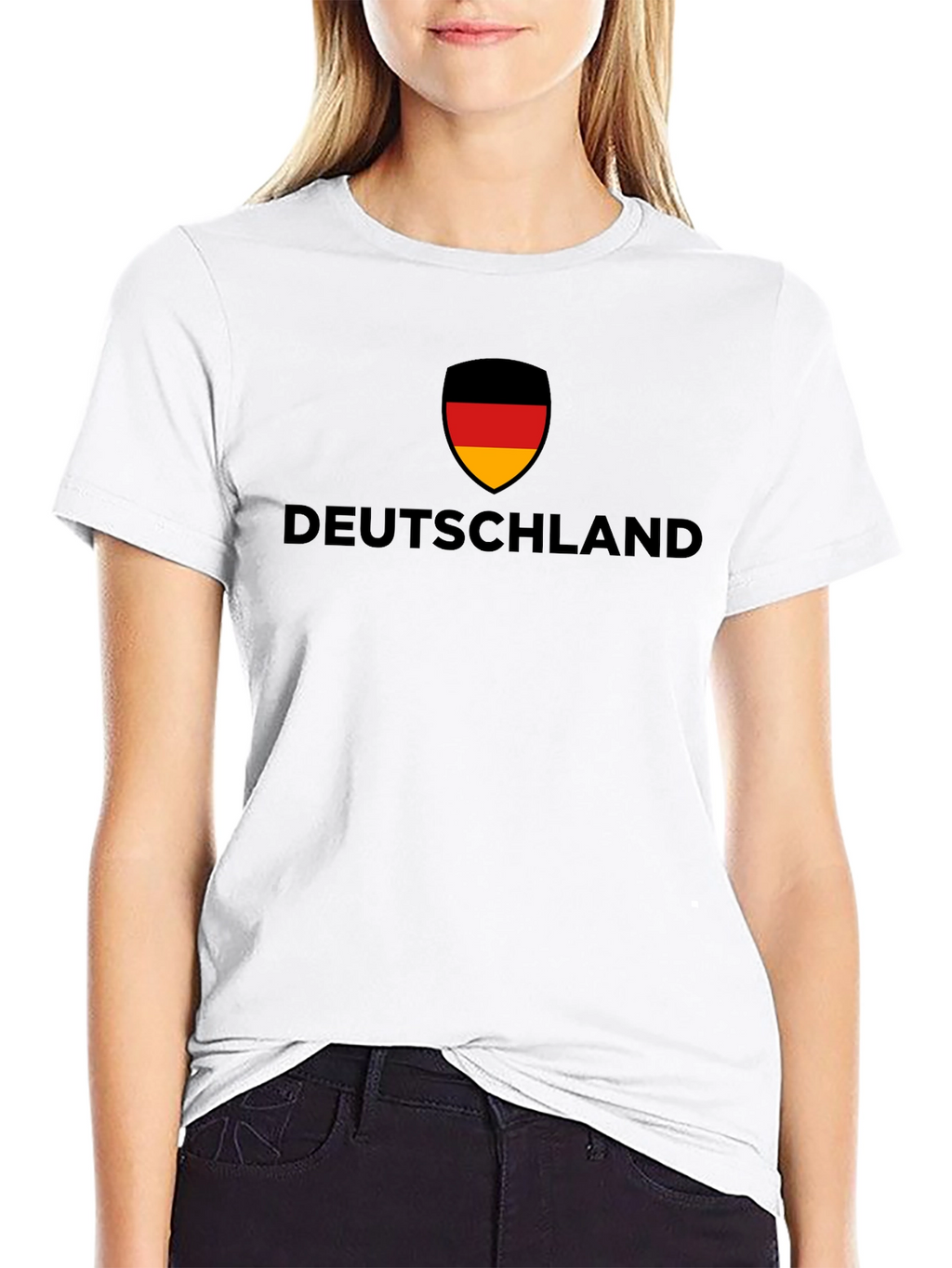 Camiseta Alemania - Deutschland