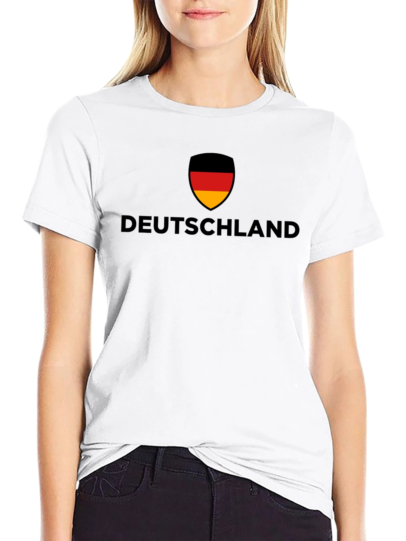 Camiseta Alemania - Deutschland