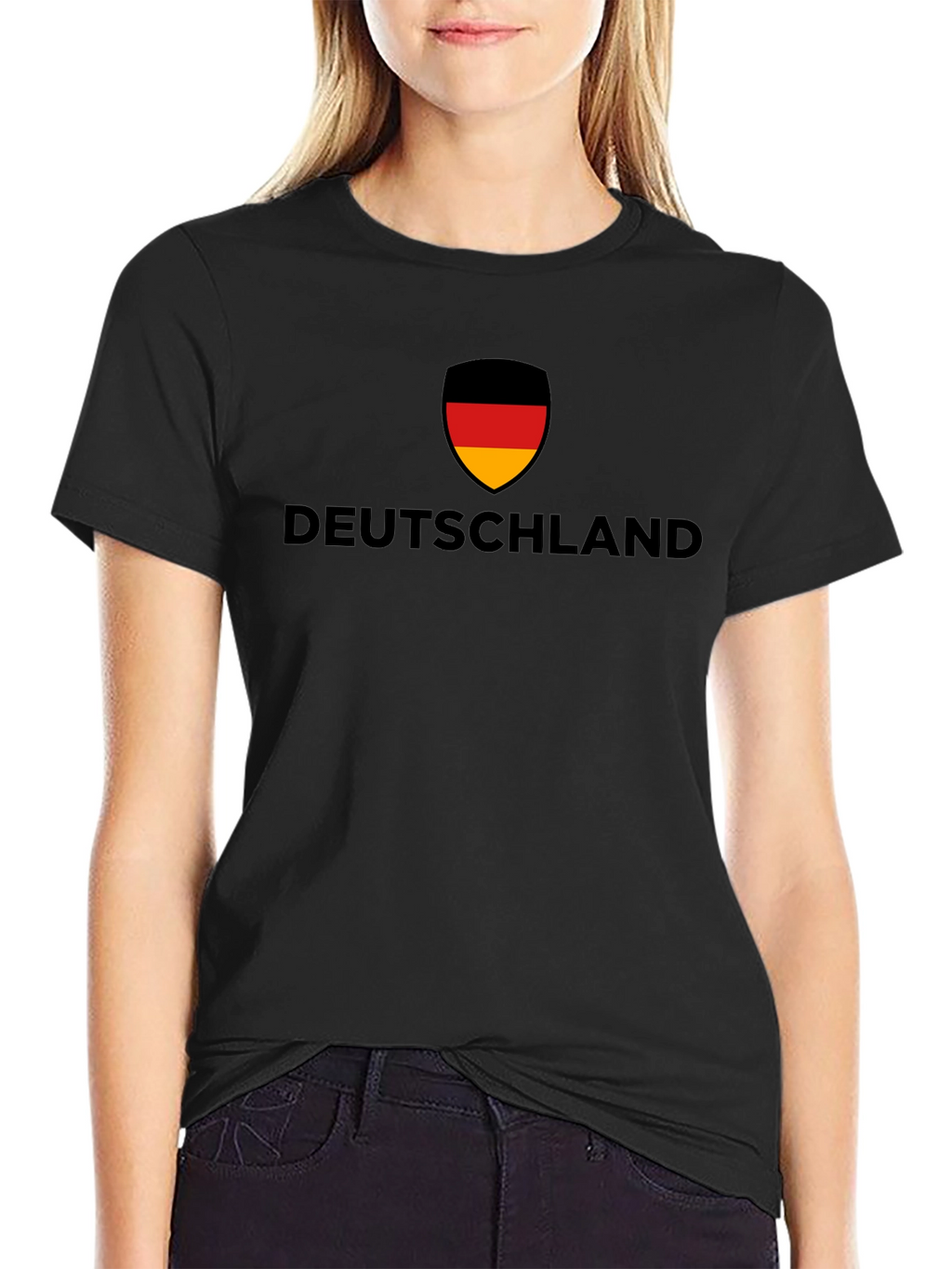 Camiseta Alemania - Deutschland