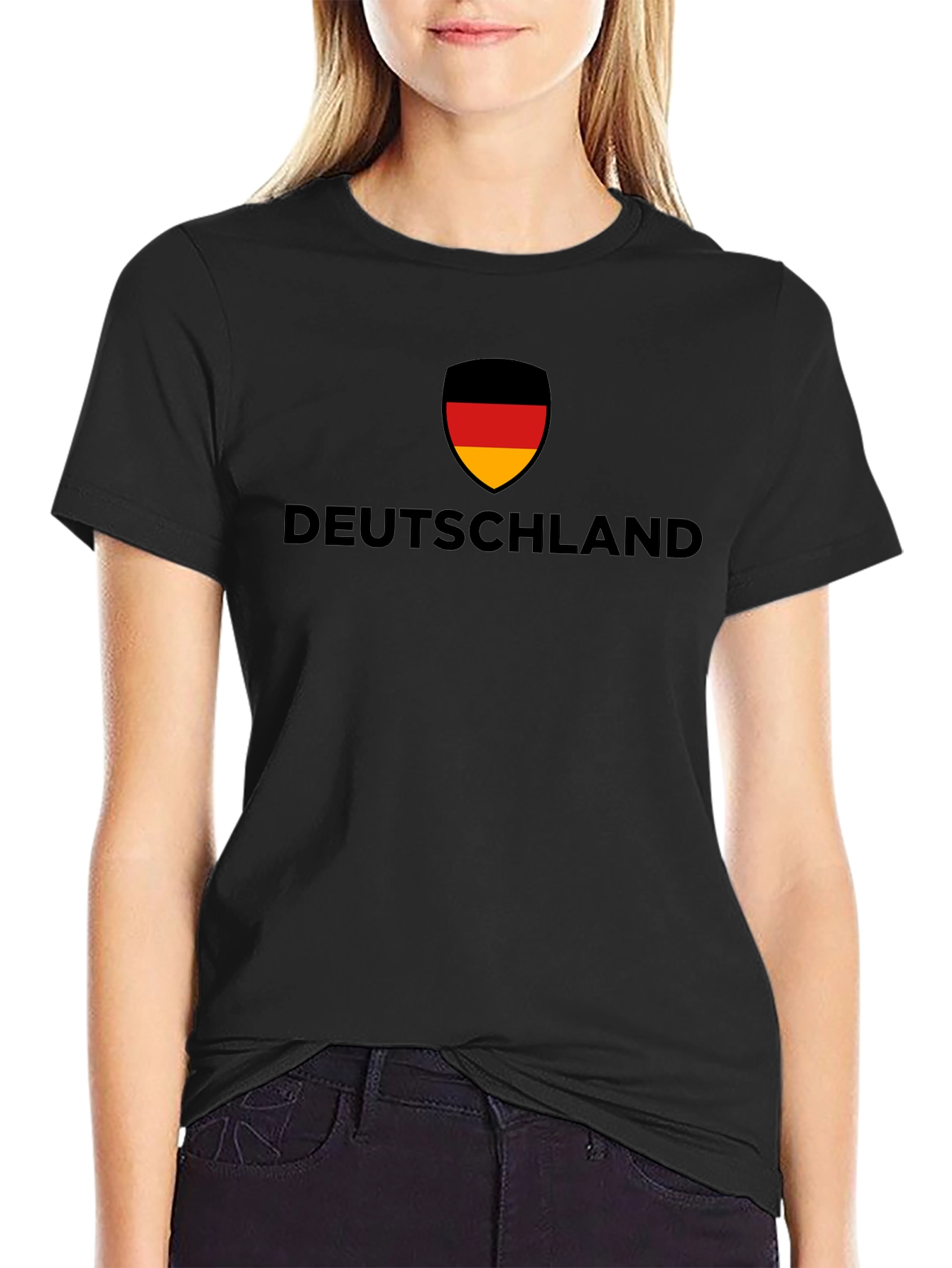 Camiseta Alemania - Deutschland