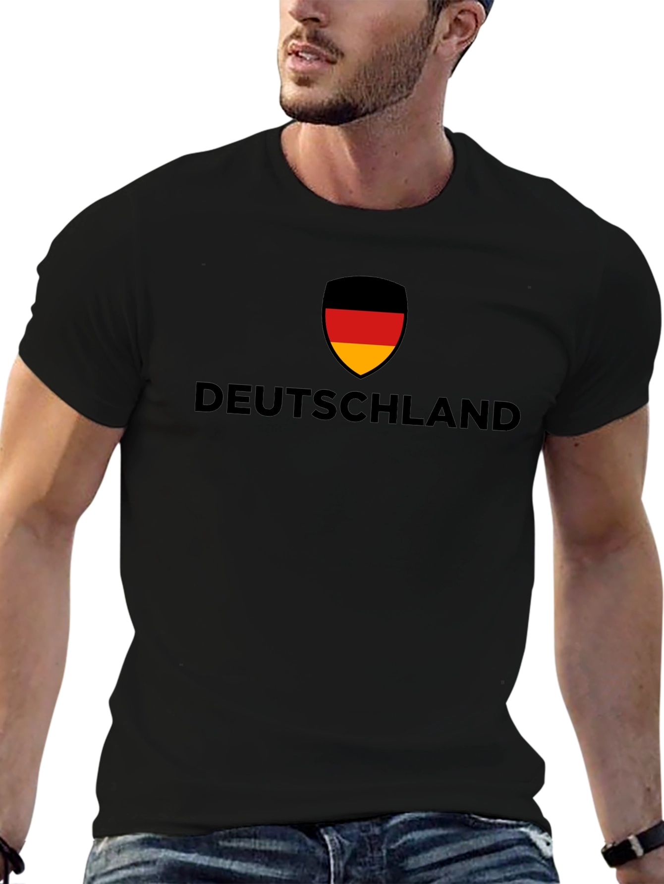 Camiseta Alemania - Deutschland