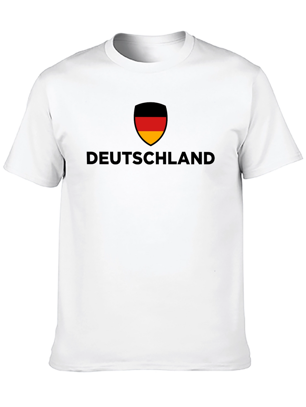 Camiseta Alemania - Deutschland