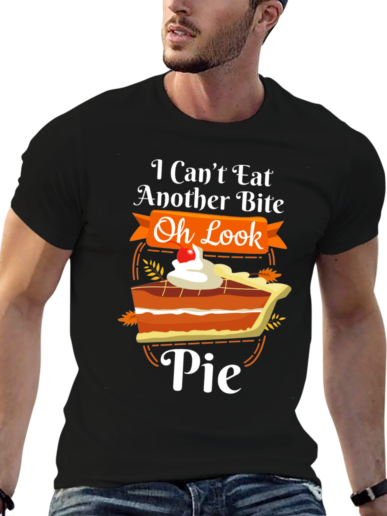 Camiseta Gráfica: ¡Oh Mira Pie!