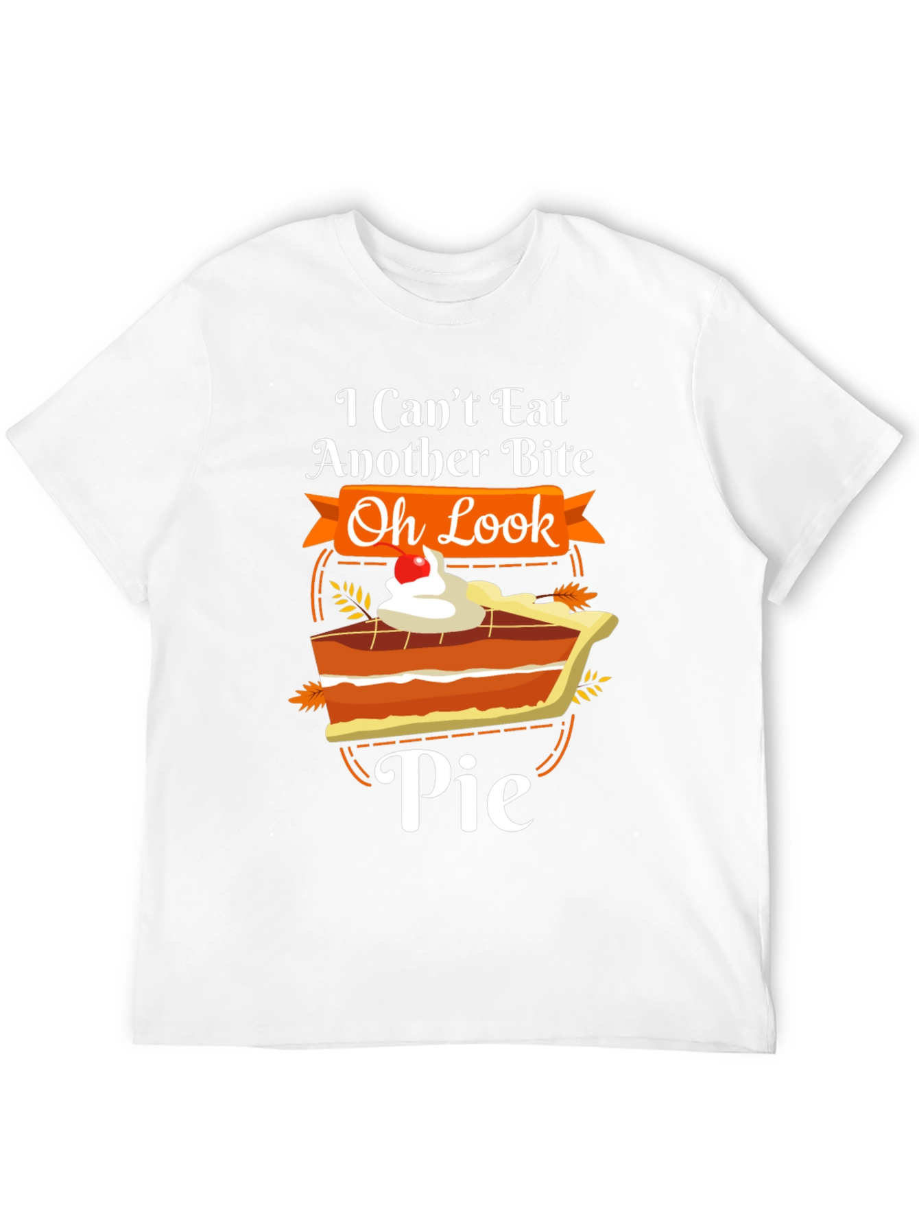 Camiseta Gráfica: ¡Oh Mira Pie!