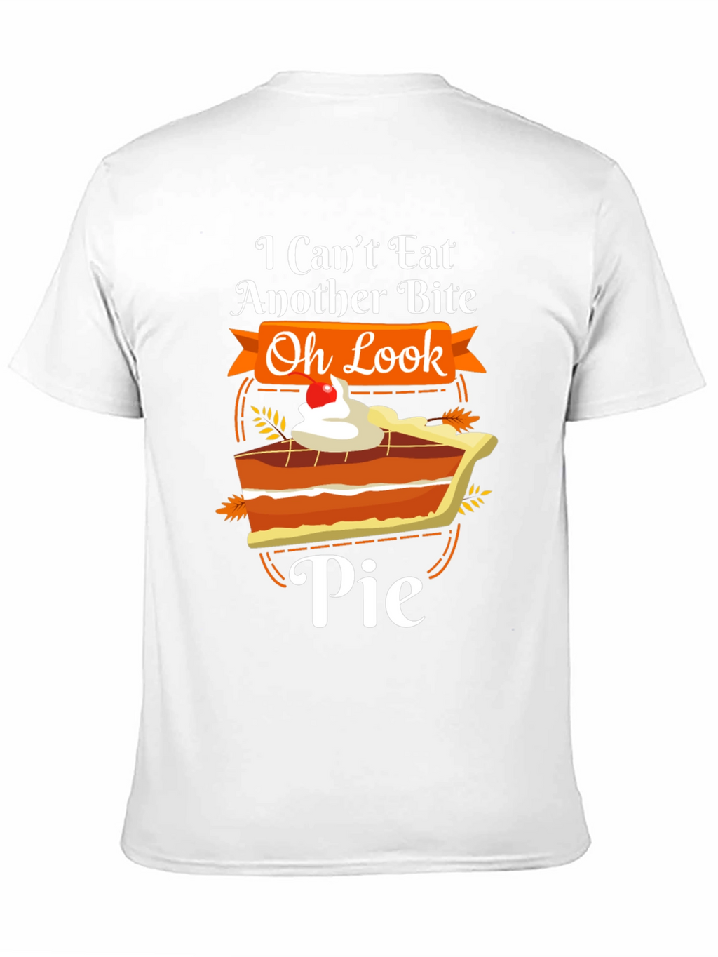 Camiseta Gráfica: ¡Oh Mira Pie!