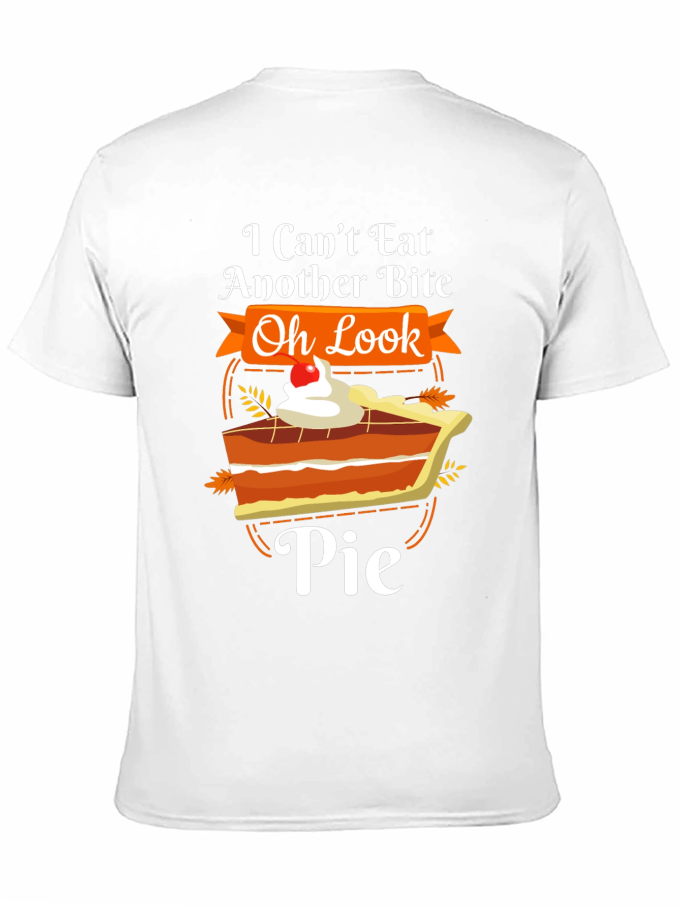 Camiseta Gráfica: ¡Oh Mira Pie!