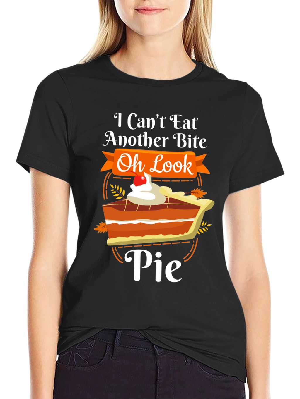 Camiseta Gráfica: ¡Oh Mira Pie!