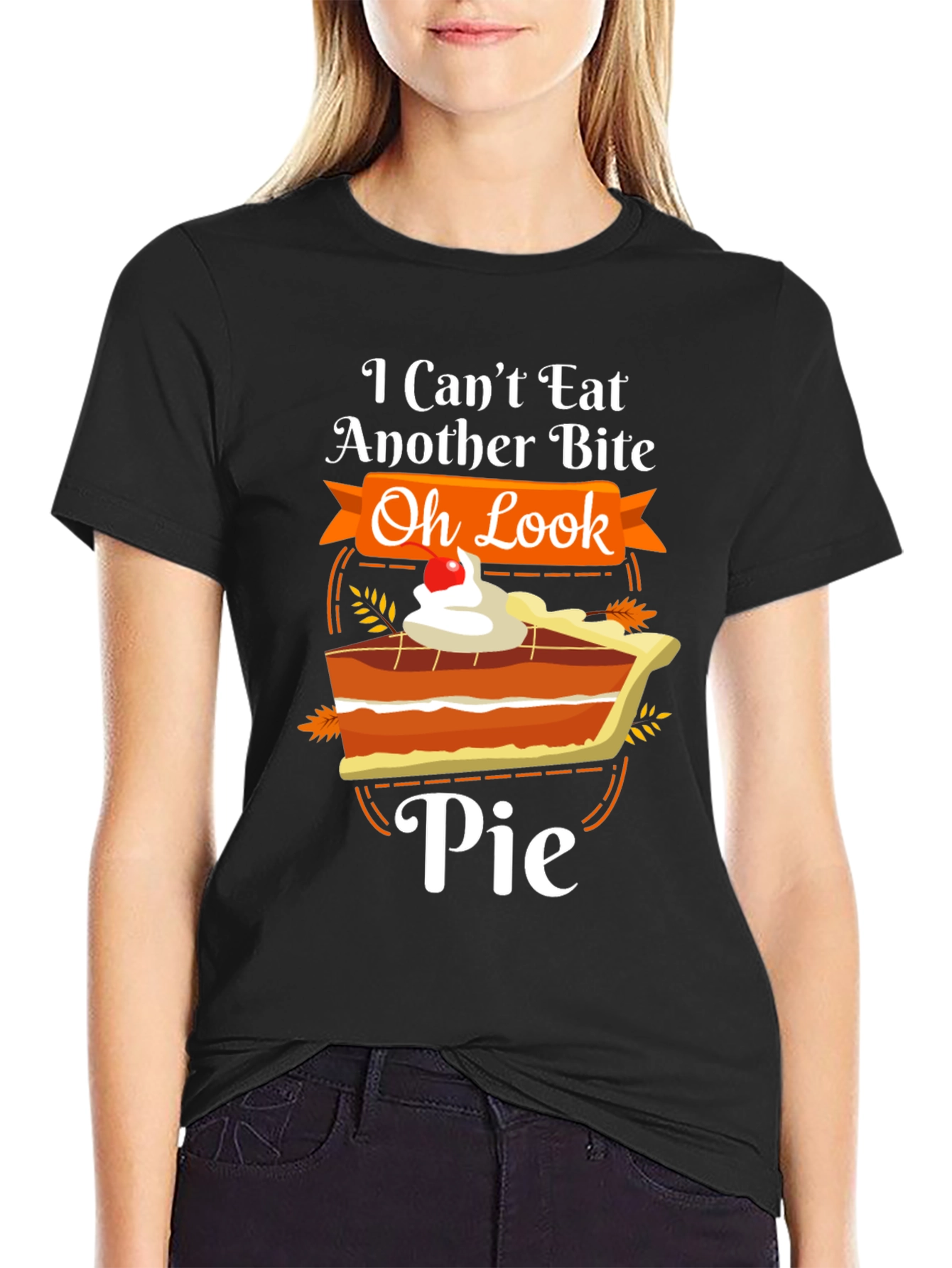Camiseta Gráfica: ¡Oh Mira Pie!