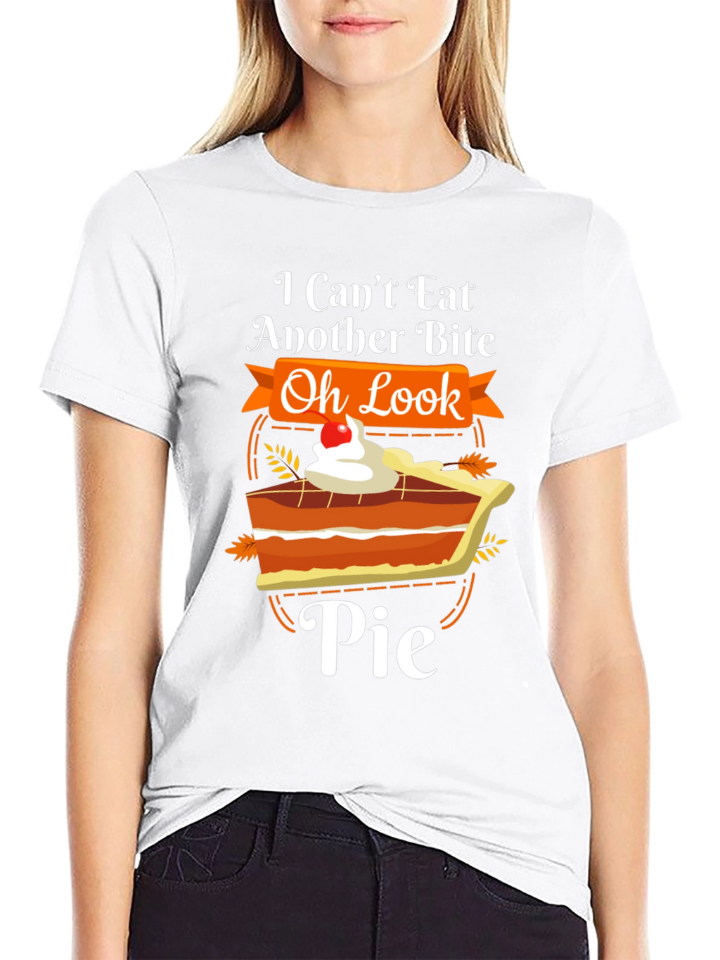 Camiseta Gráfica: ¡Oh Mira Pie!