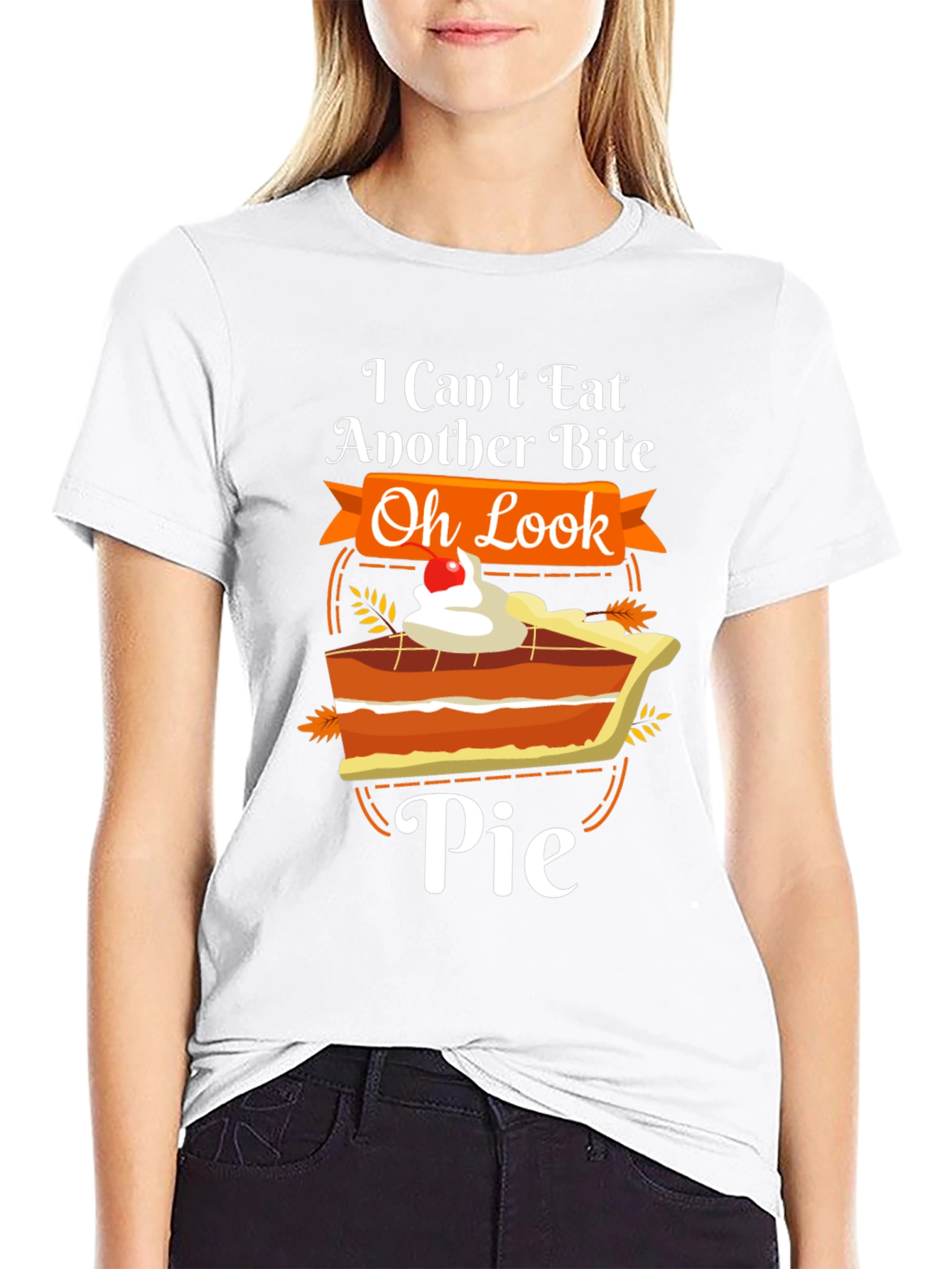 Camiseta Gráfica: ¡Oh Mira Pie!