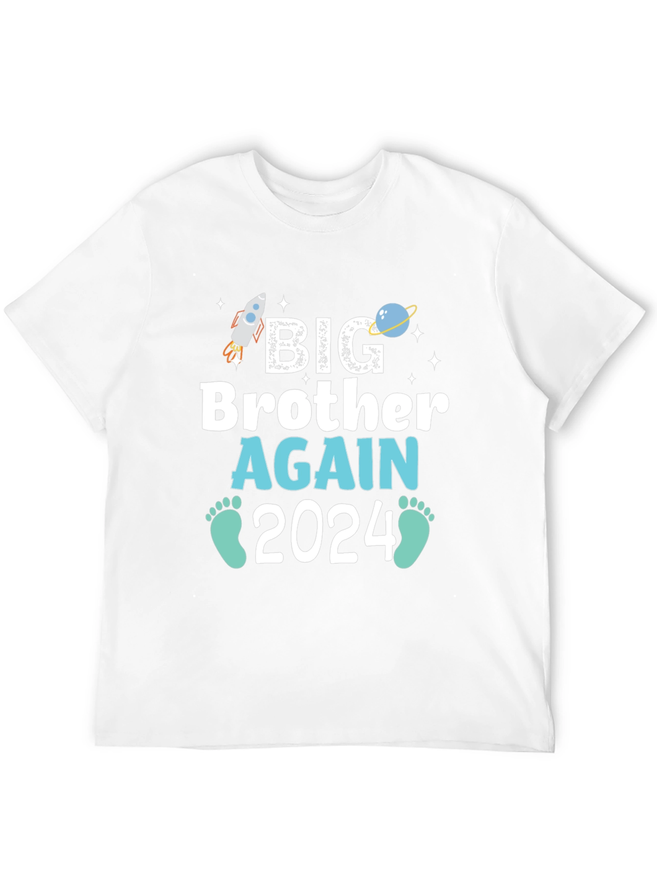 Camiseta Divertida Big Brother Again 2024