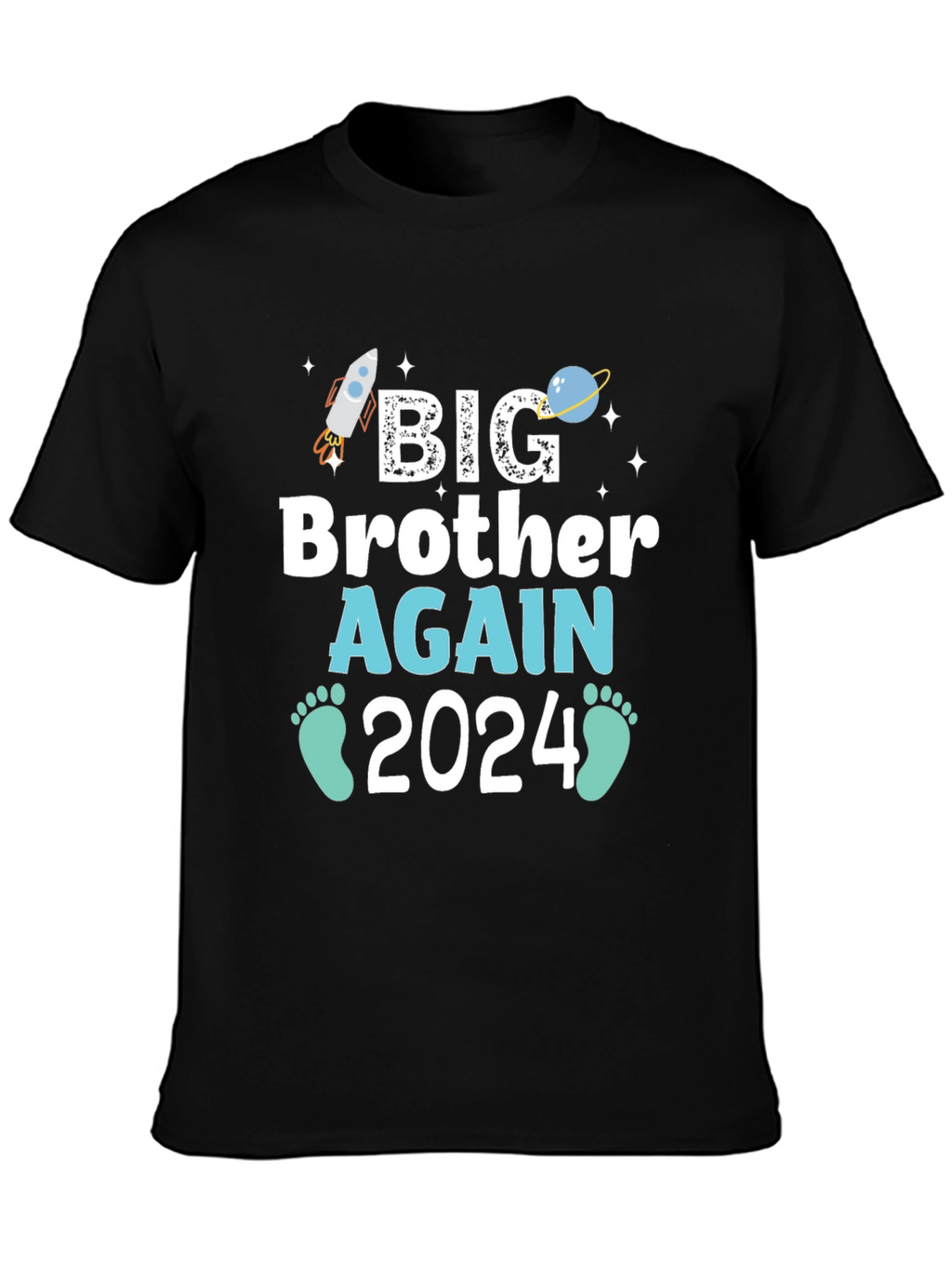 Camiseta Divertida Big Brother Again 2024