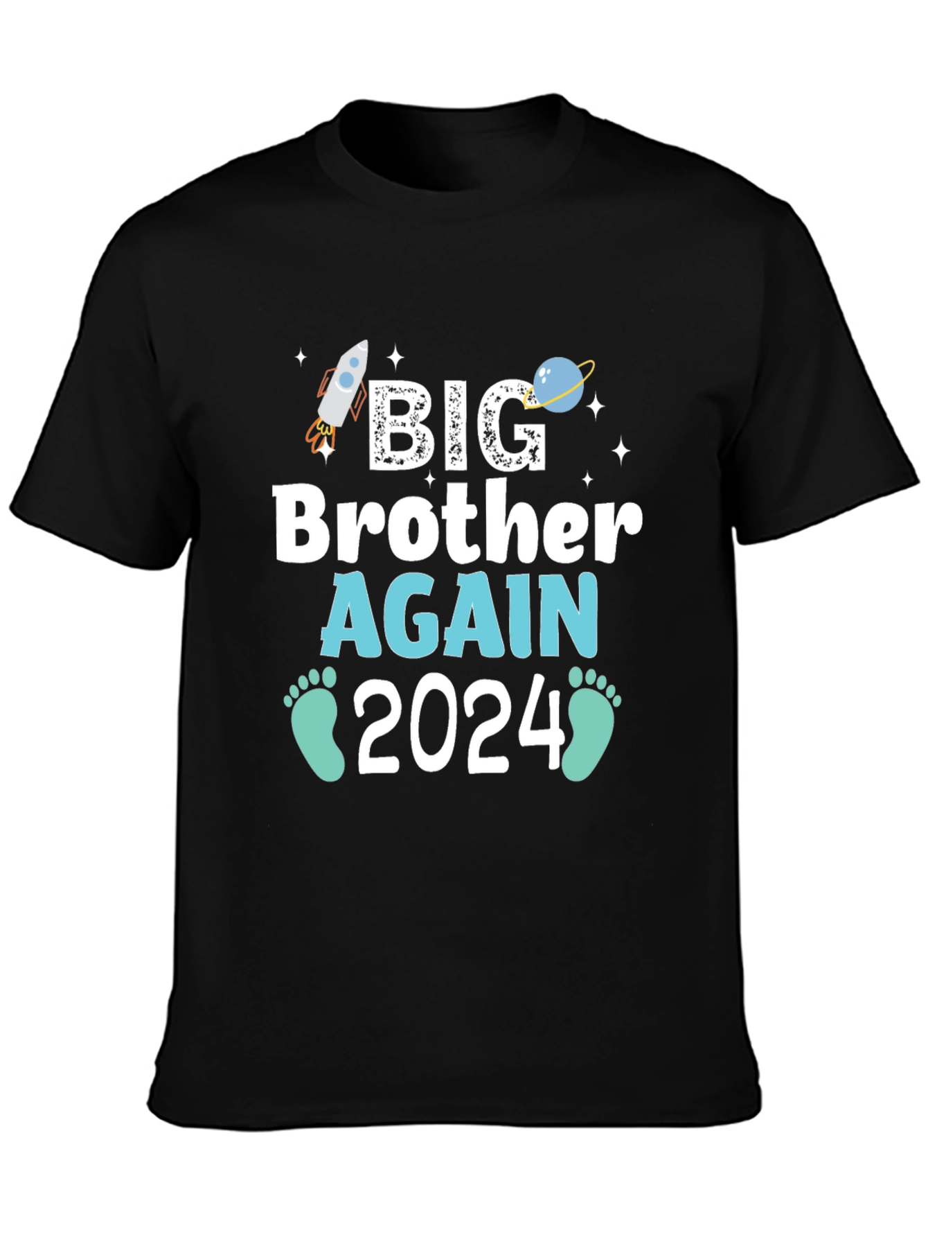 Camiseta Divertida Big Brother Again 2024