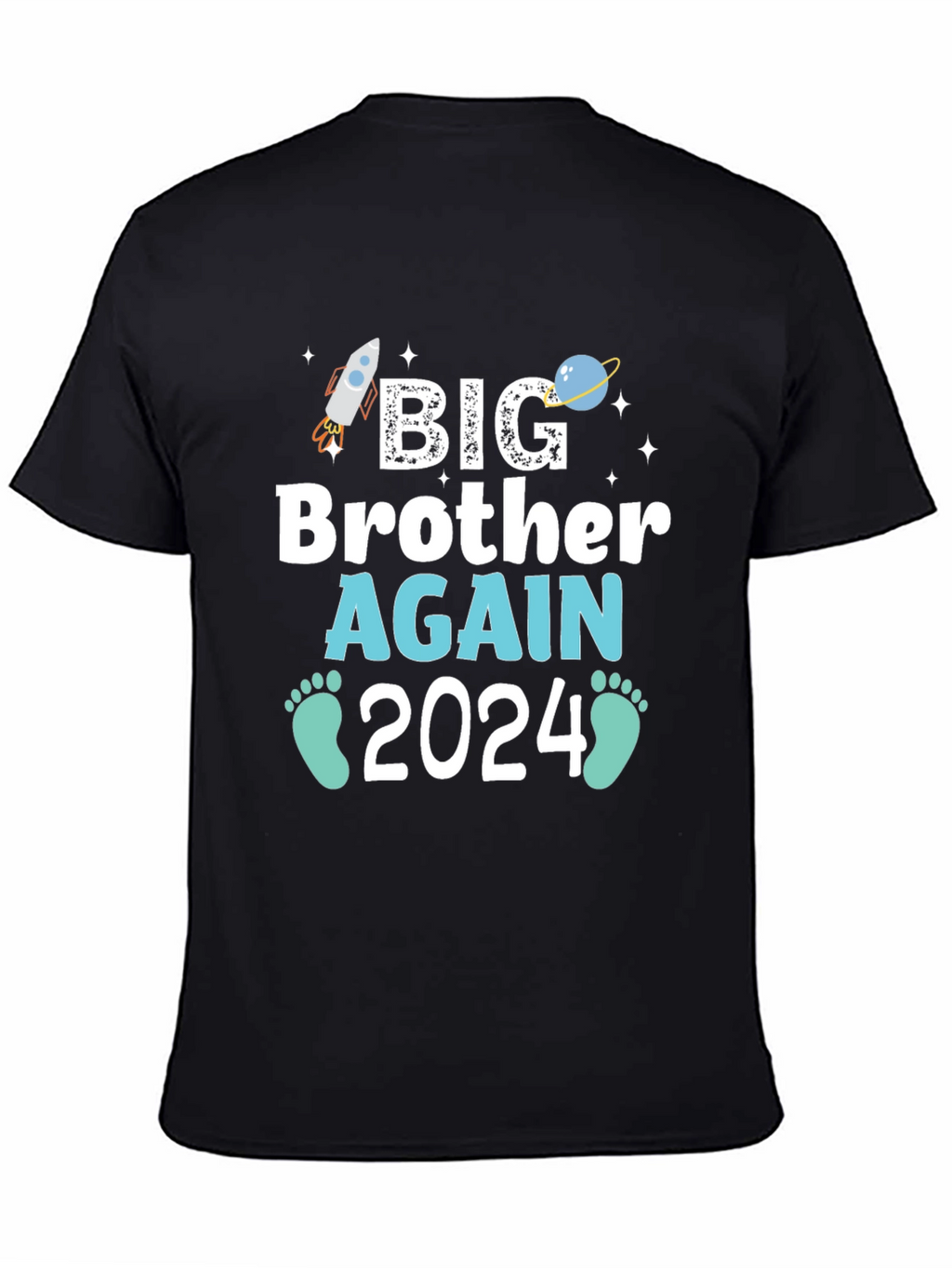Camiseta Divertida Big Brother Again 2024
