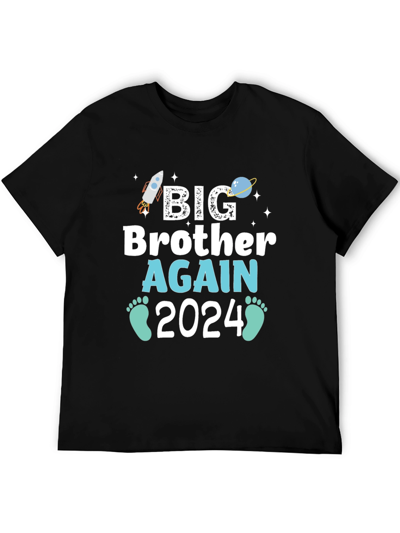 Camiseta Divertida Big Brother Again 2024