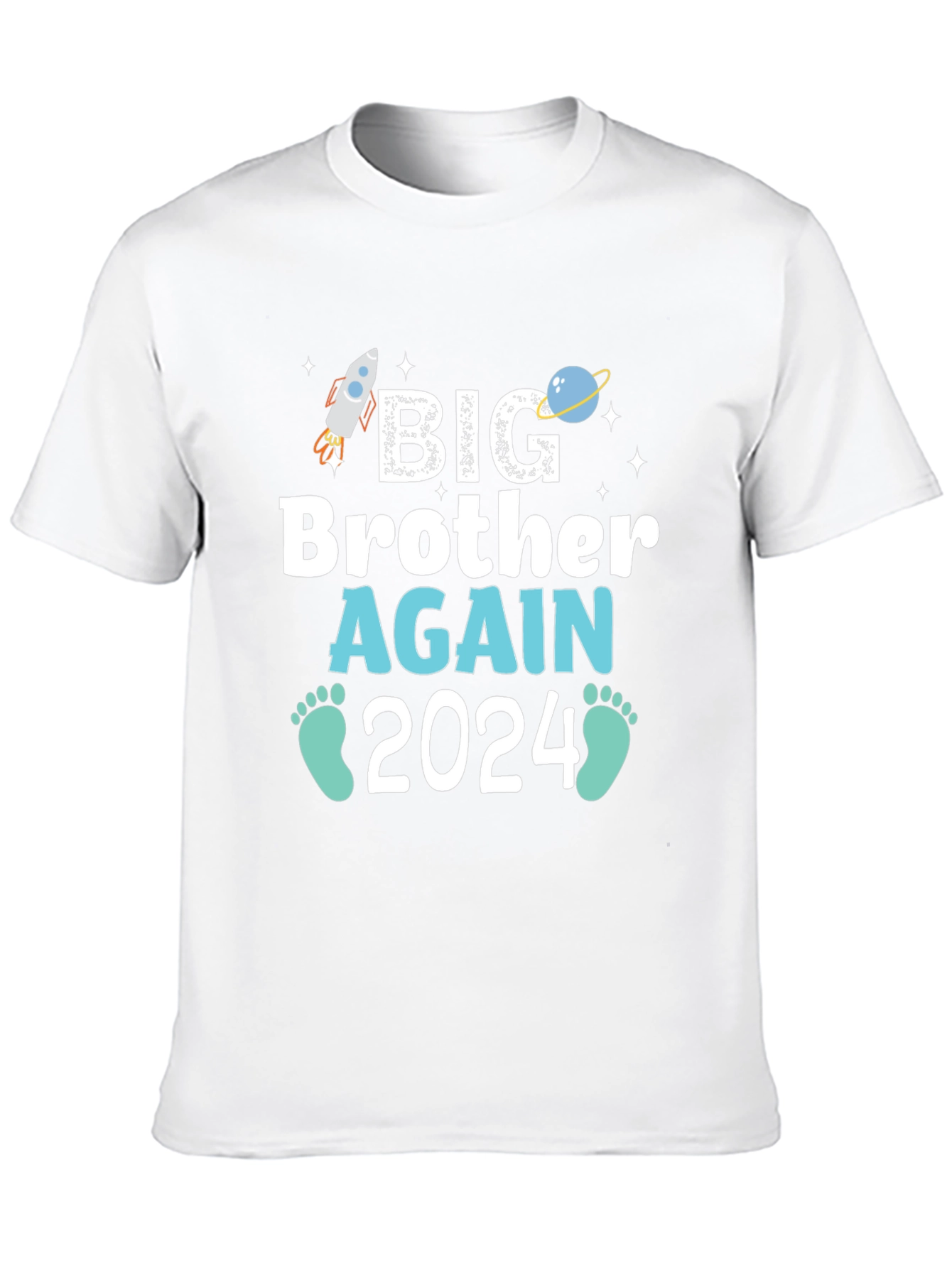 Camiseta Divertida Big Brother Again 2024