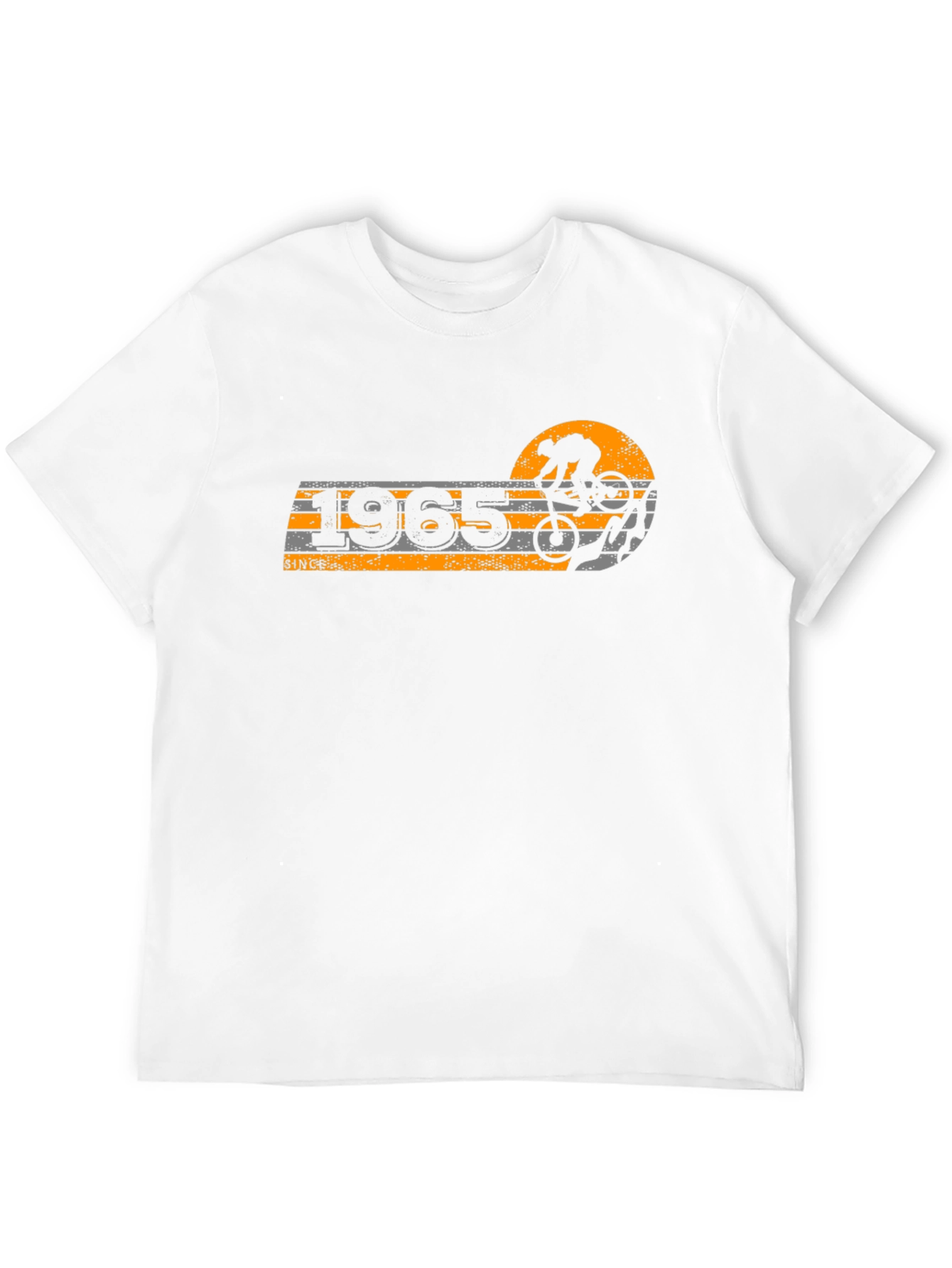 Camiseta Ciclista Vintage 1965