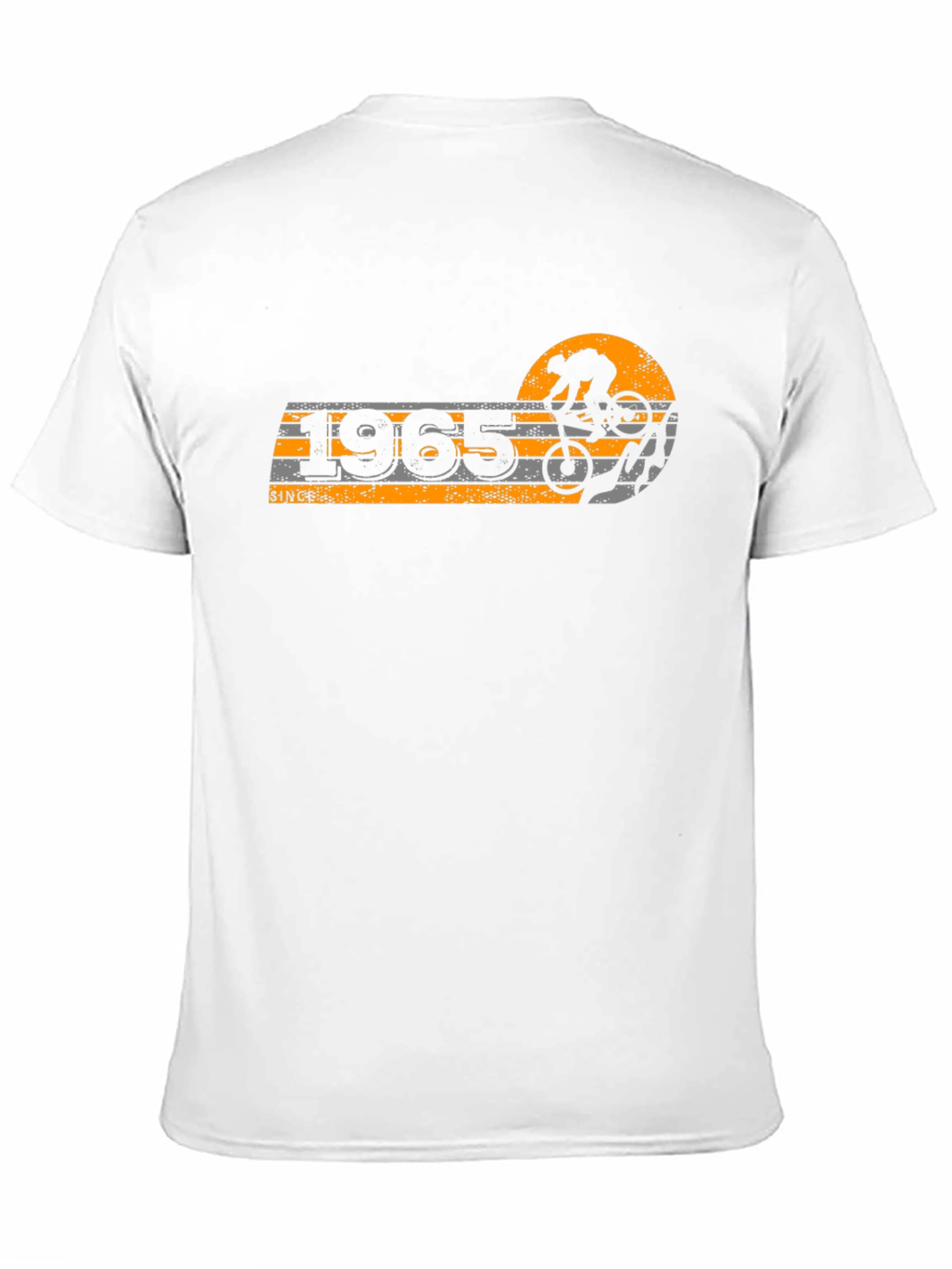 Camiseta Ciclista Vintage 1965