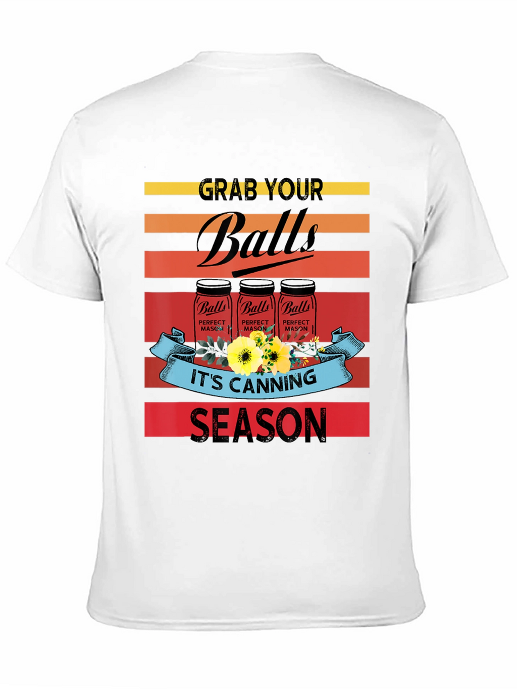Camiseta Es Temporada de Conservas