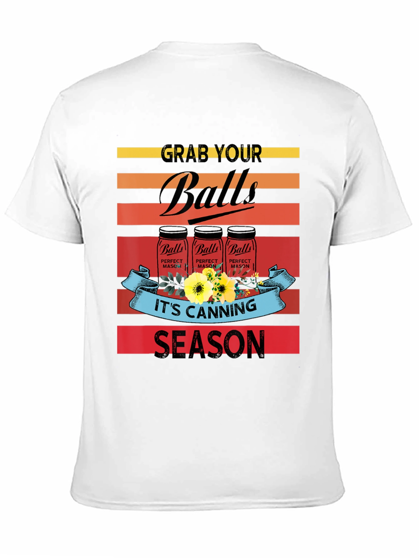 Camiseta Es Temporada de Conservas