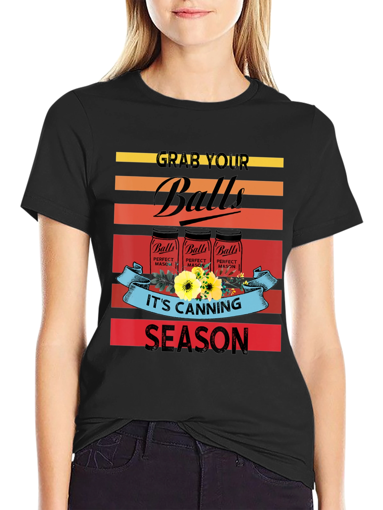 Camiseta Es Temporada de Conservas