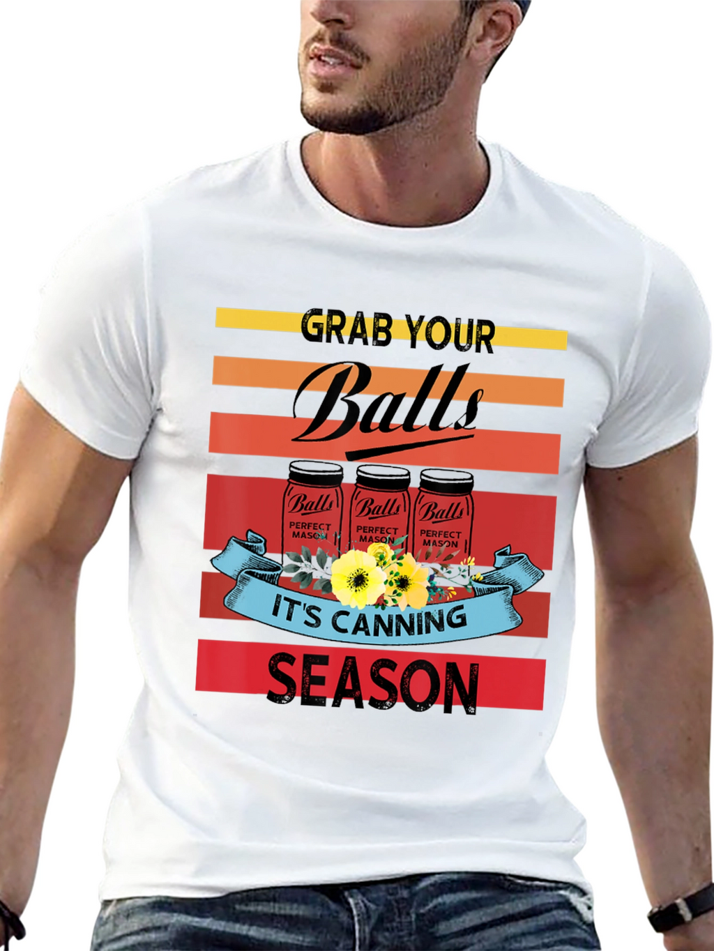 Camiseta Es Temporada de Conservas